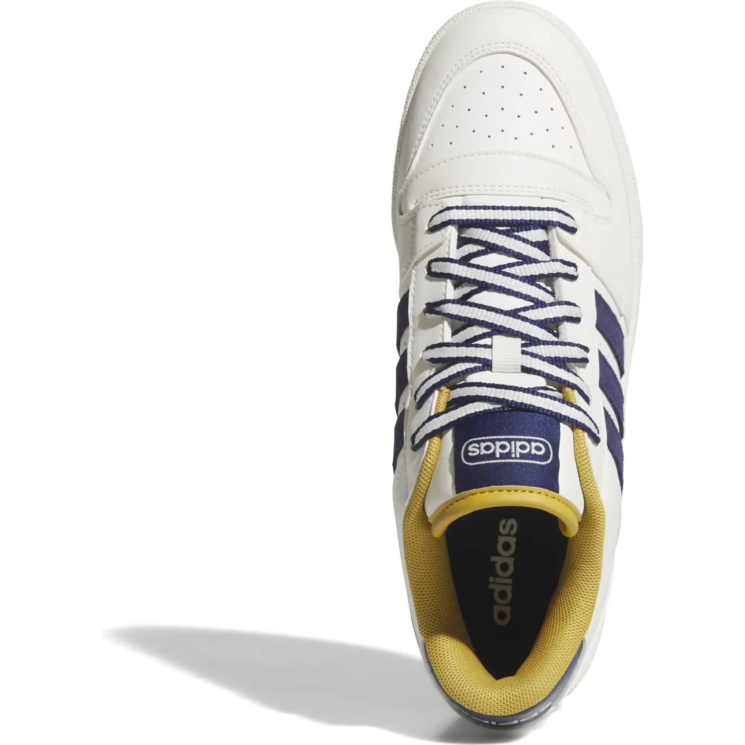 adidas Zapatillas Adidas De Basquet Unisex Break Start color blanco | Platanitos