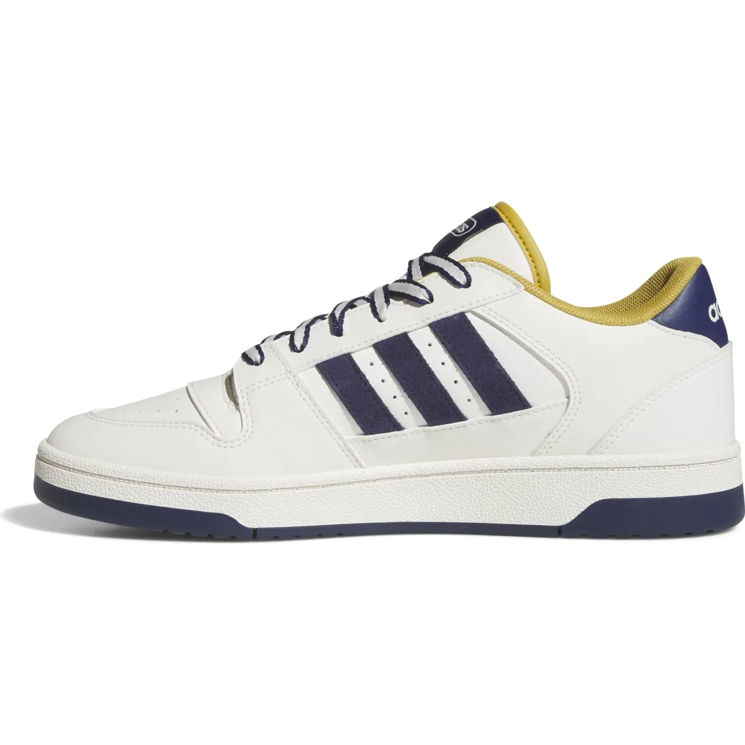 adidas Zapatillas Adidas De Basquet Unisex Break Start color blanco | Platanitos