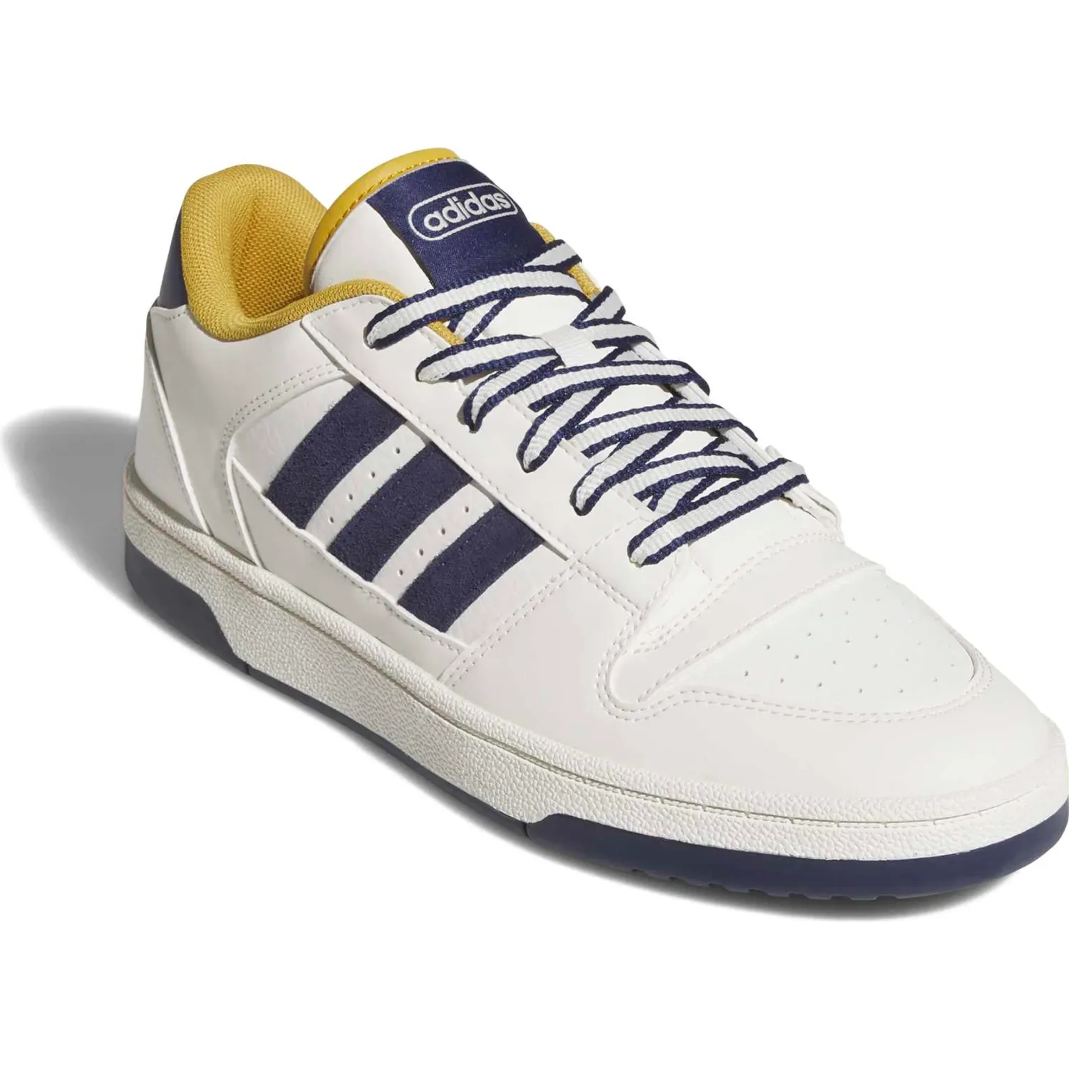 adidas Zapatillas Adidas De Basquet Unisex Break Start color blanco | Platanitos