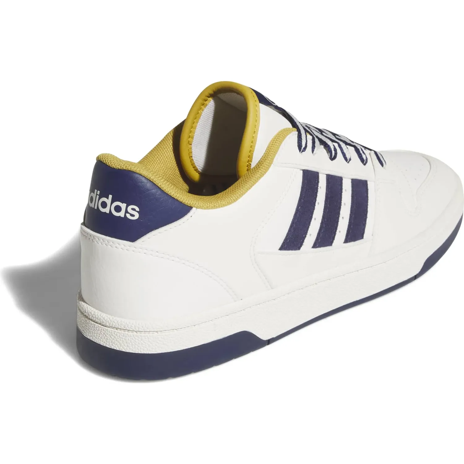 adidas Zapatillas Adidas De Basquet Unisex Break Start color blanco | Platanitos