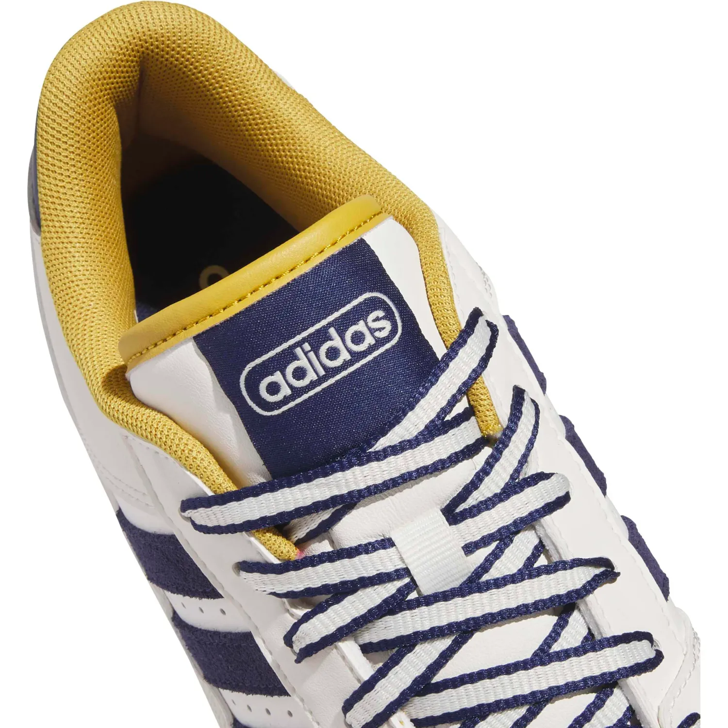 adidas Zapatillas Adidas De Basquet Unisex Break Start color blanco | Platanitos