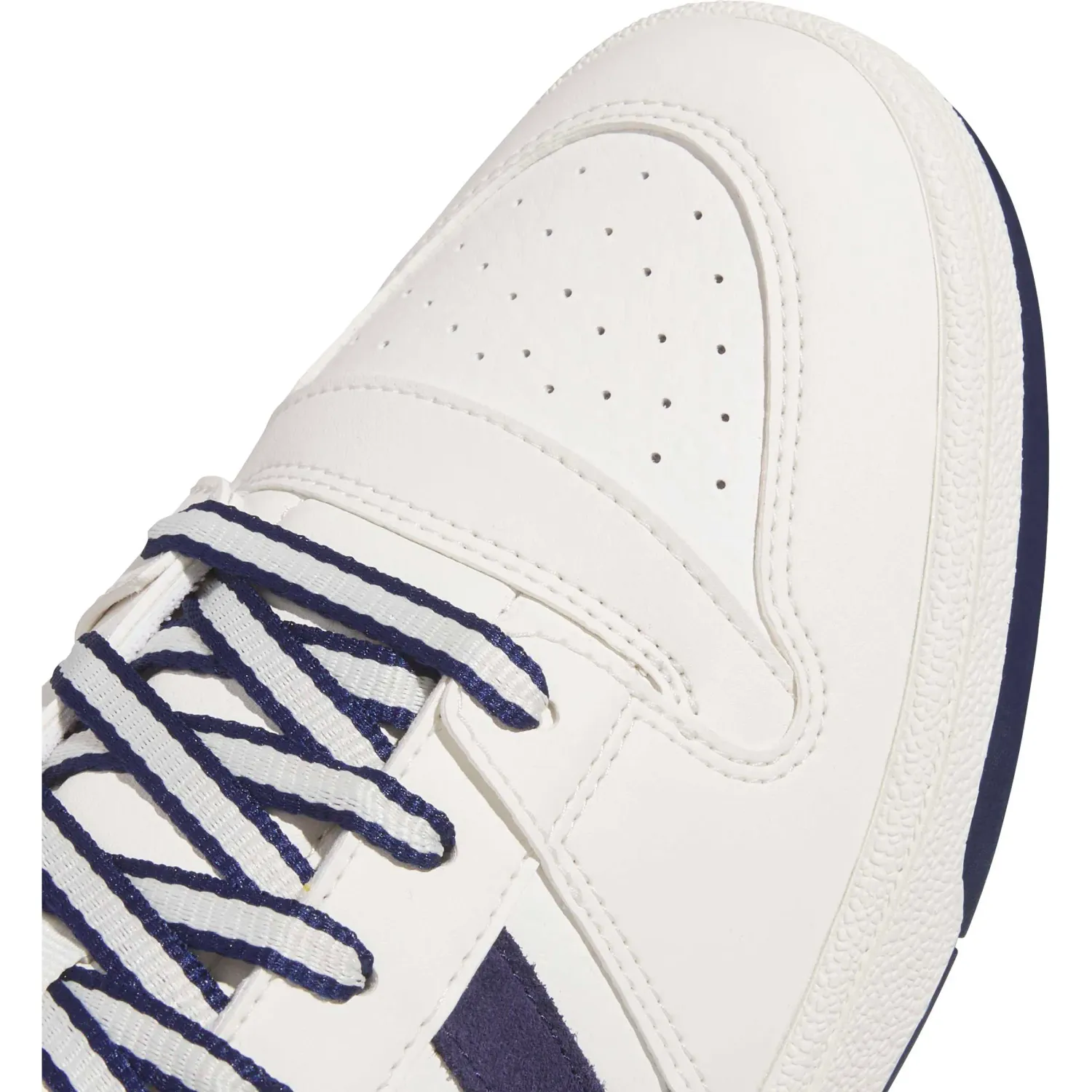 adidas Zapatillas Adidas De Basquet Unisex Break Start color blanco | Platanitos