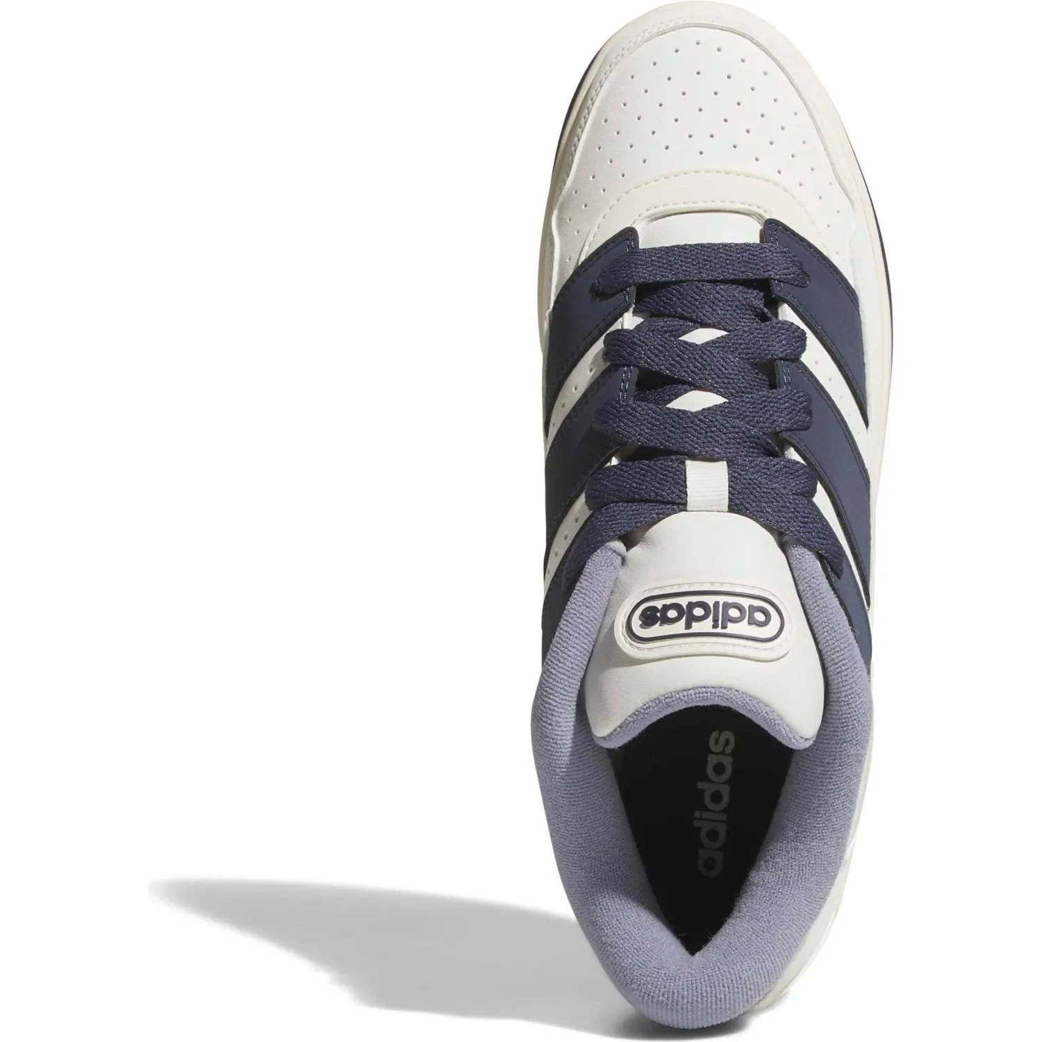 adidas Zapatillas Adidas De Basquet Unisex Break Start 2000 color blanco | Platanitos