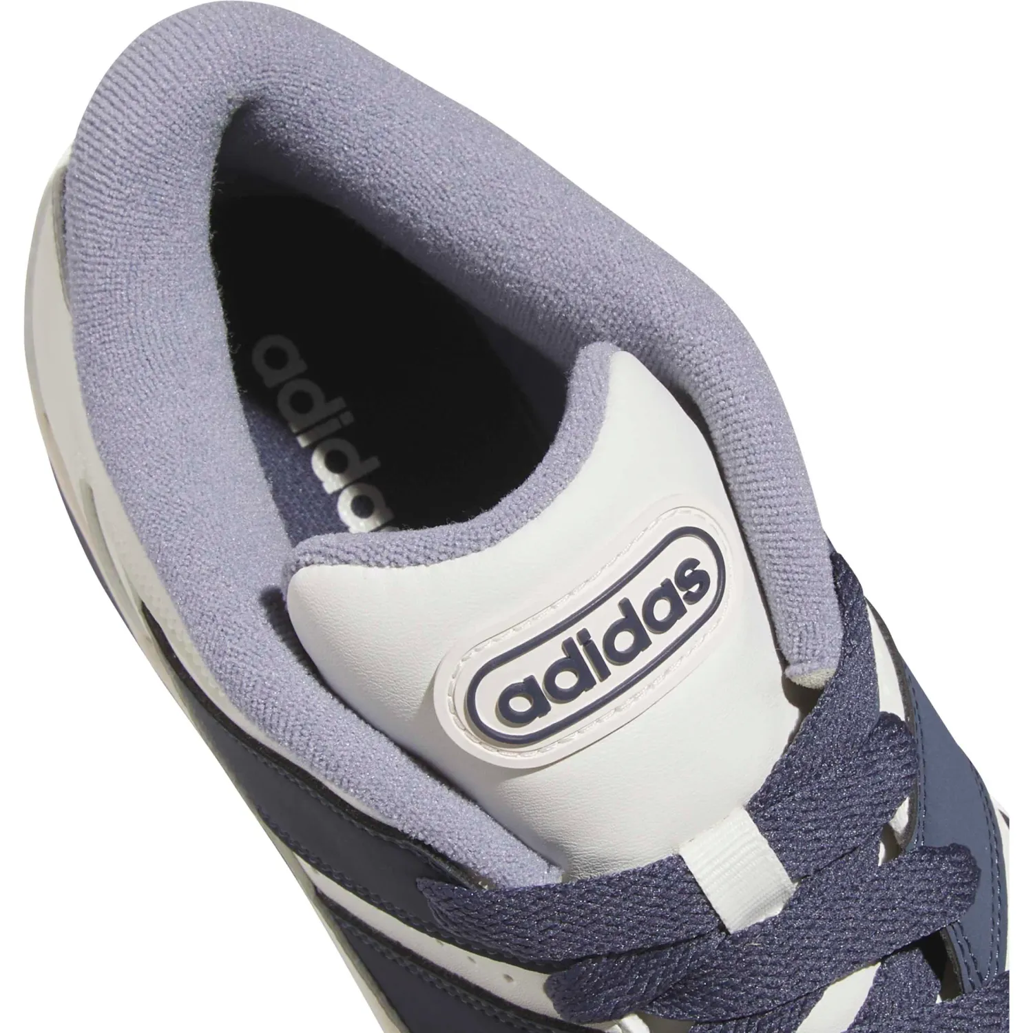 adidas Zapatillas Adidas De Basquet Unisex Break Start 2000 color blanco | Platanitos