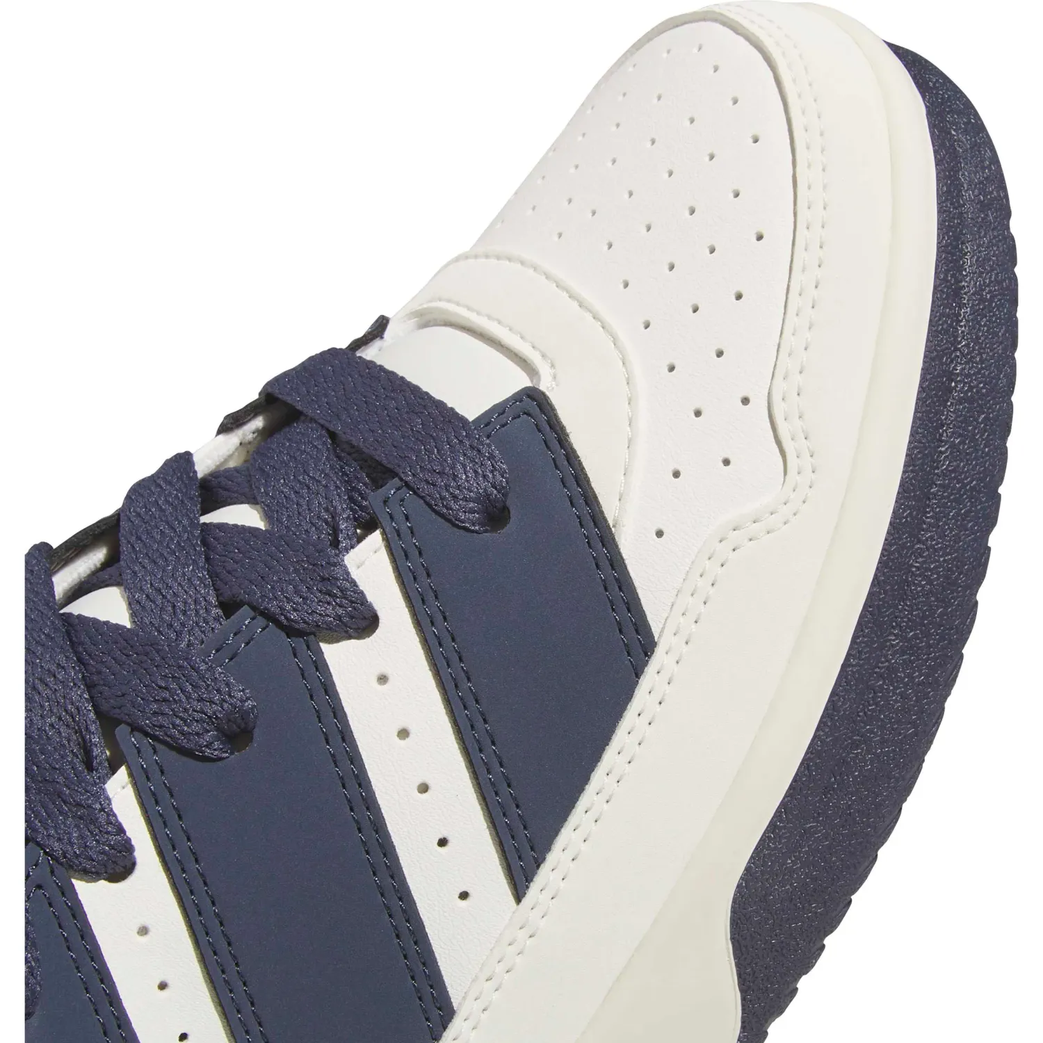 adidas Zapatillas Adidas De Basquet Unisex Break Start 2000 color blanco | Platanitos