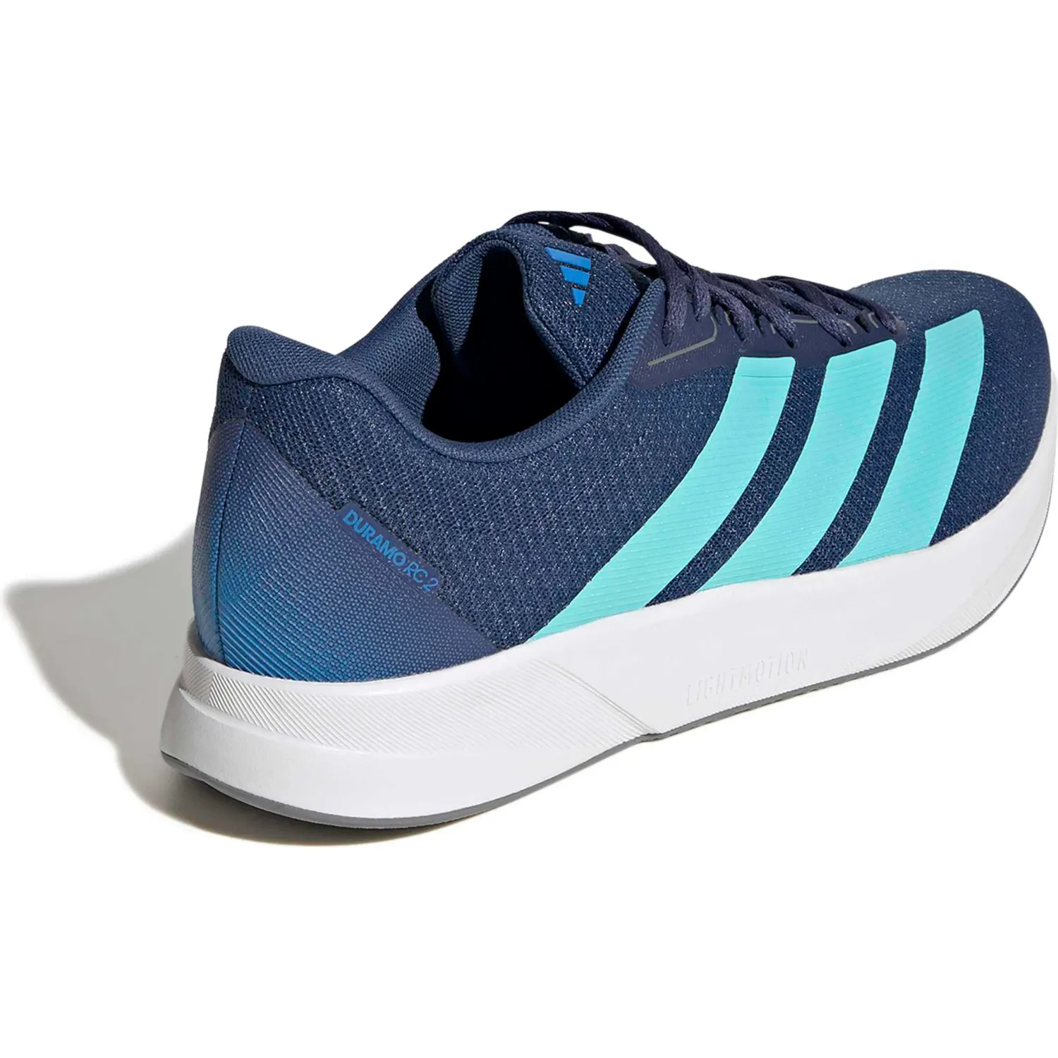 adidas Zapatillas Adidas Running Hombre Duramo Rc2 M color azul | Platanitos