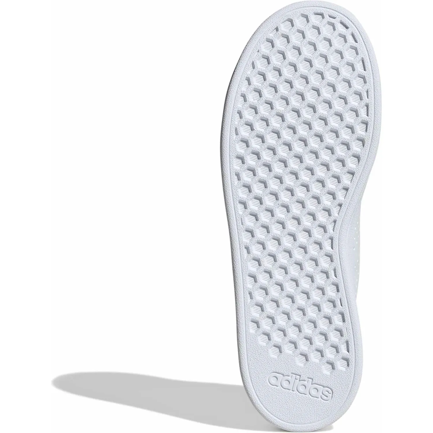 adidas Zapatillas Adidas Urbanas Juvenil Advantage Base 2.0 J color blanco | Platanitos