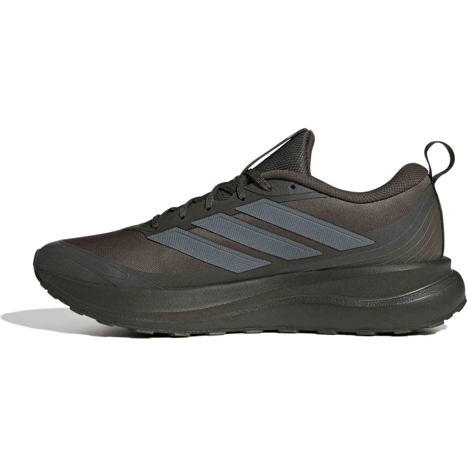 adidas Zapatillas Adidas Running Hombre Runfalcon 6 Atr Wr color olivo | Platanitos