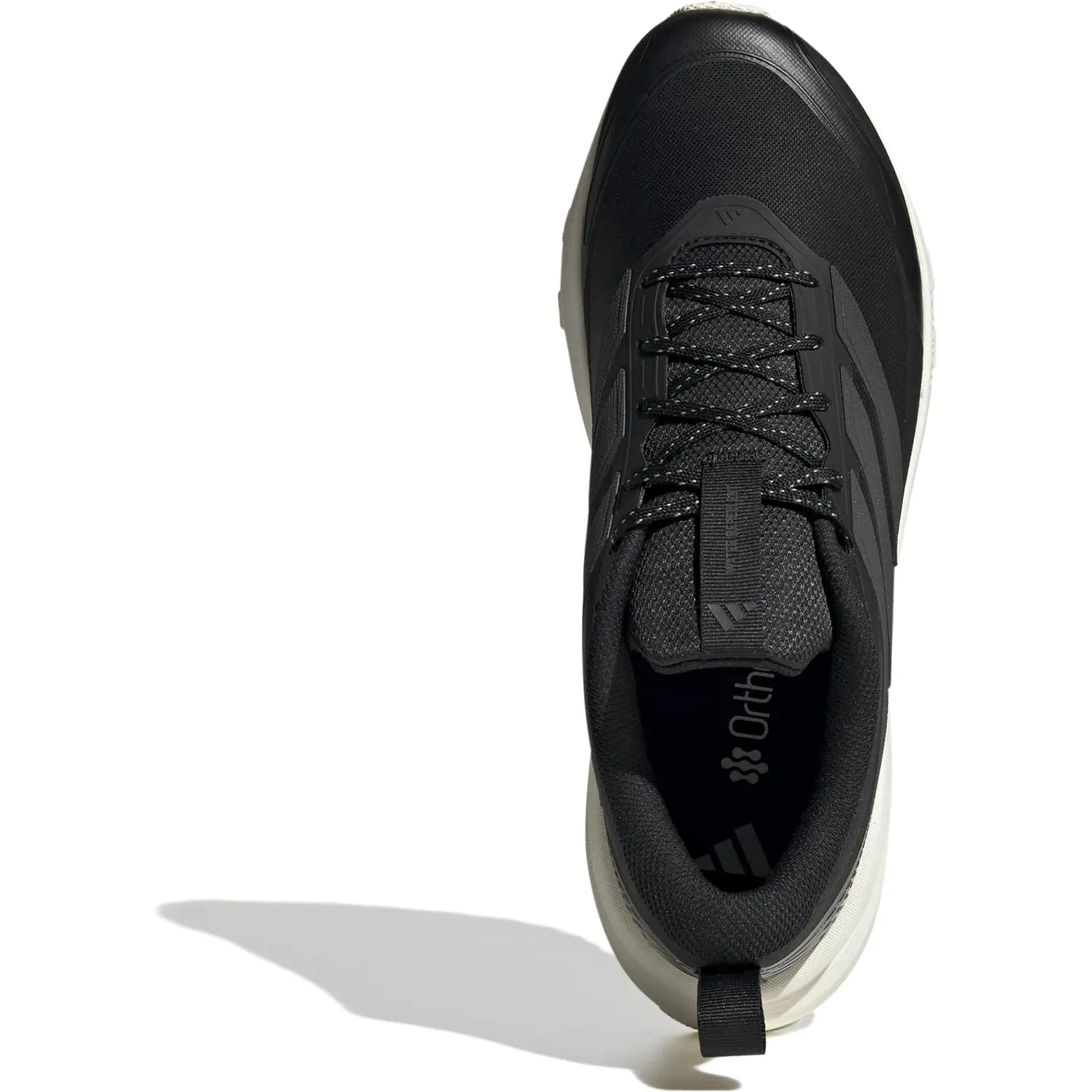 Zapatillas Adidas Running Hombre Runfalcon 6  Atr Wr color negro | Platanitos