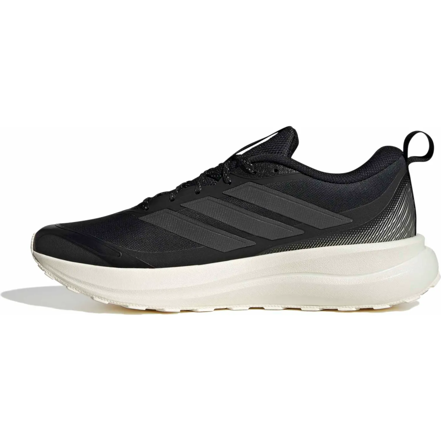 Zapatillas Adidas Running Hombre Runfalcon 6  Atr Wr color negro | Platanitos