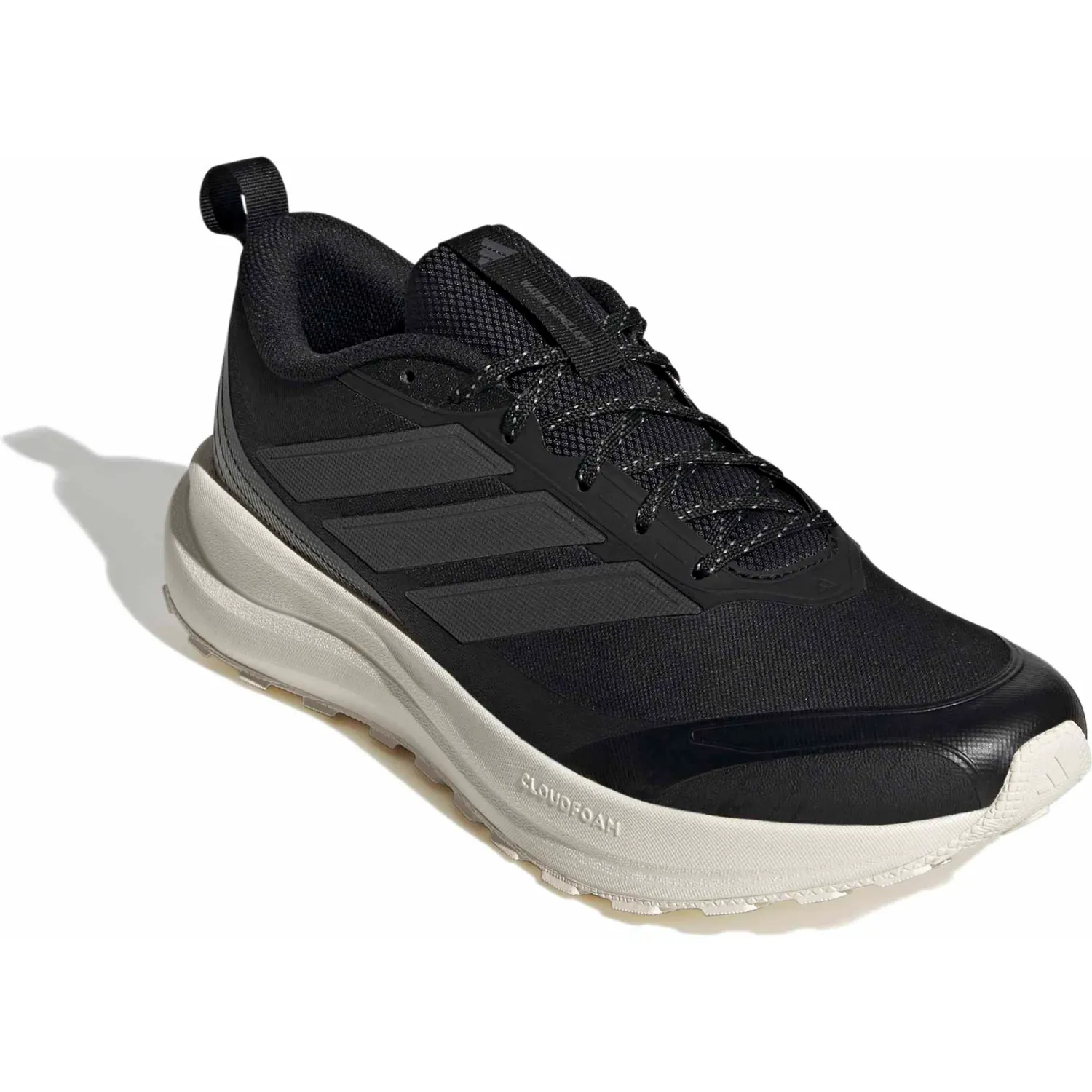 Zapatillas Adidas Running Hombre Runfalcon 6  Atr Wr color negro | Platanitos