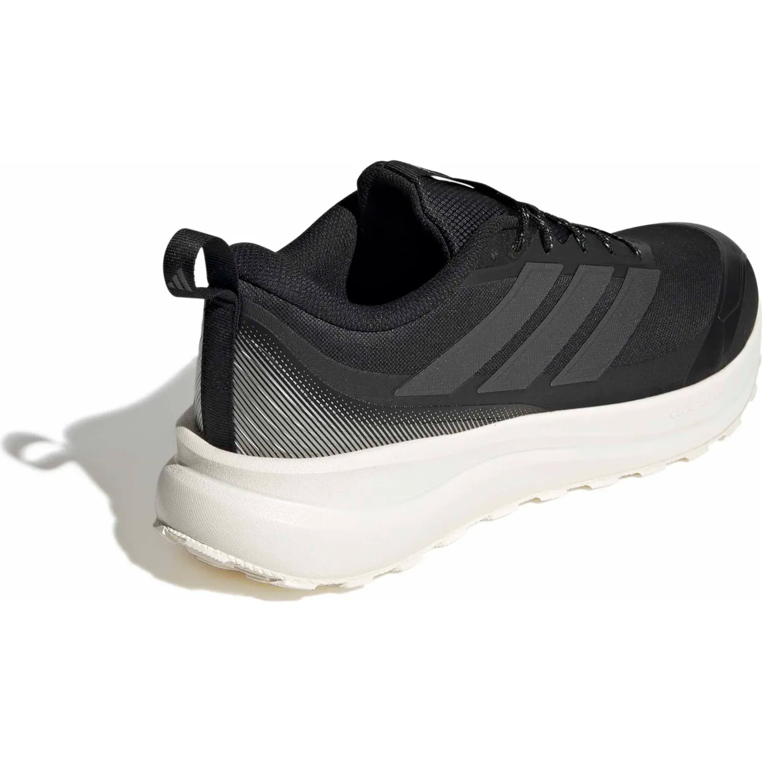 Zapatillas Adidas Running Hombre Runfalcon 6  Atr Wr color negro | Platanitos