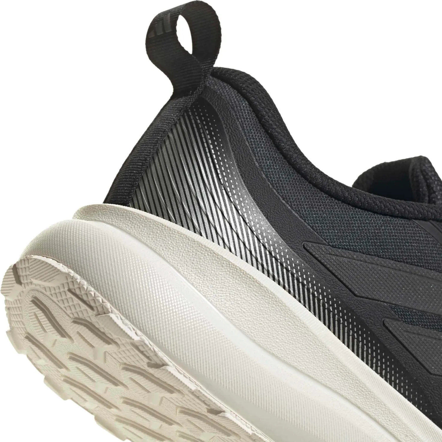 Zapatillas Adidas Running Hombre Runfalcon 6  Atr Wr color negro | Platanitos