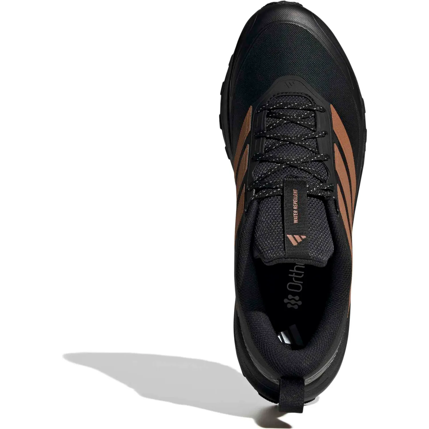Zapatillas Adidas Running Hombre Runfalcon 6  Atr Wr color negro | Platanitos