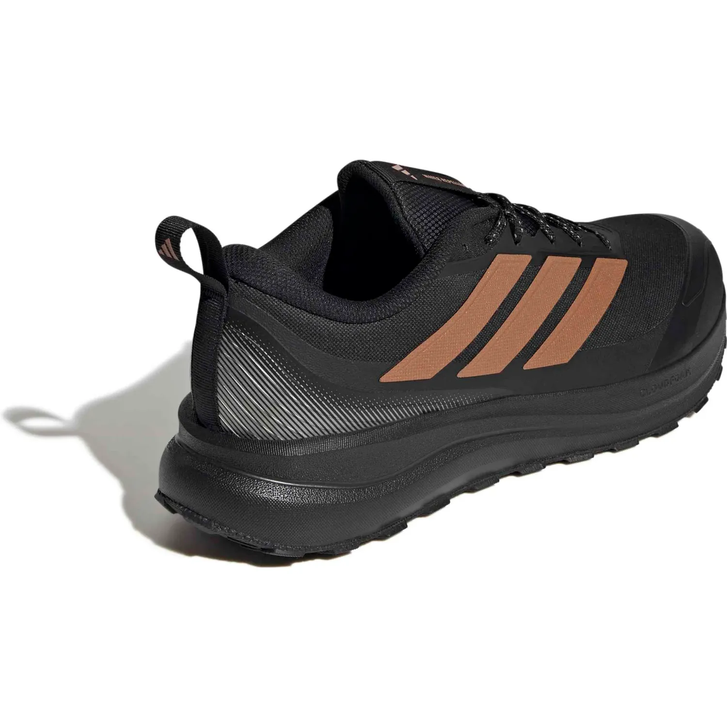 Zapatillas Adidas Running Hombre Runfalcon 6  Atr Wr color negro | Platanitos