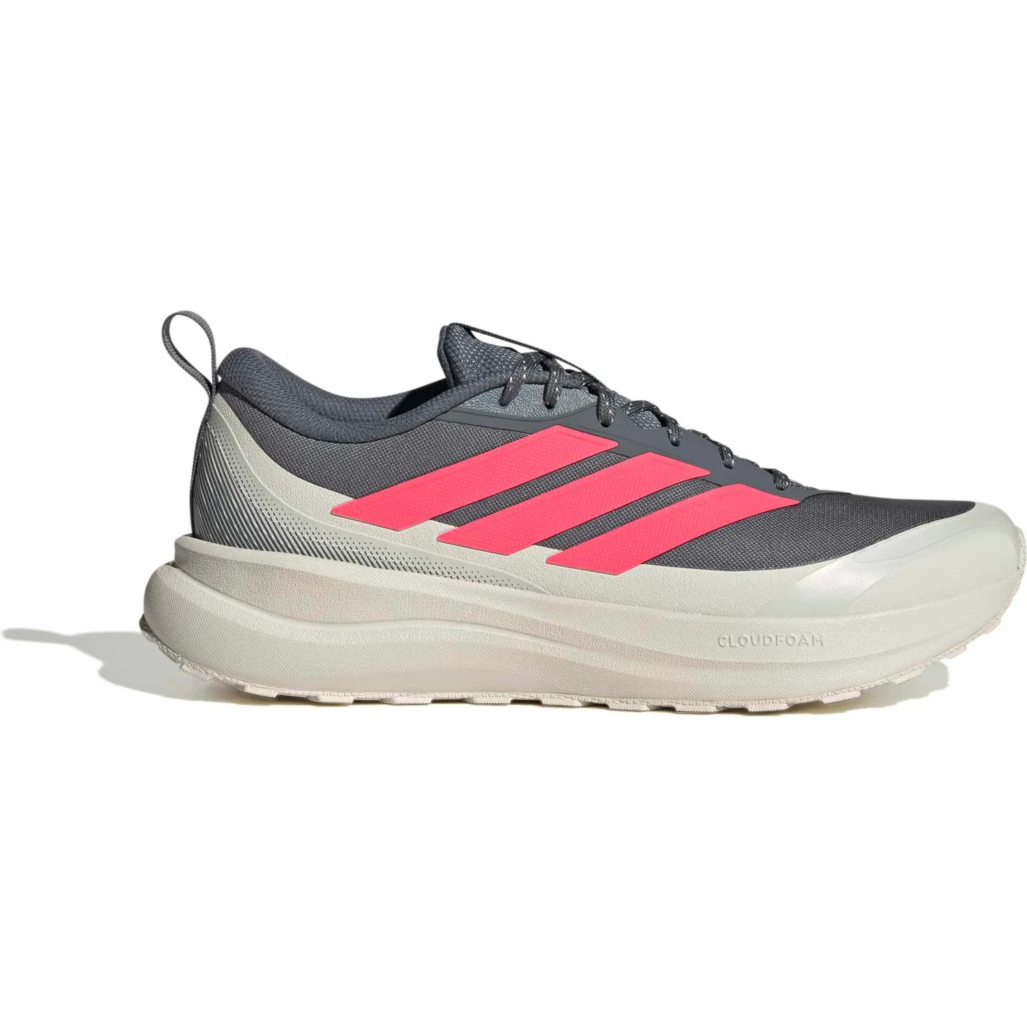Zapatillas Adidas Running Hombre Runfalcon 6  Atr Wr color gris | Platanitos