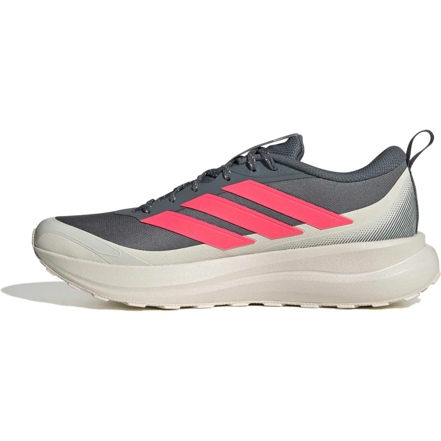 Zapatillas Adidas Running Hombre Runfalcon 6  Atr Wr color gris | Platanitos