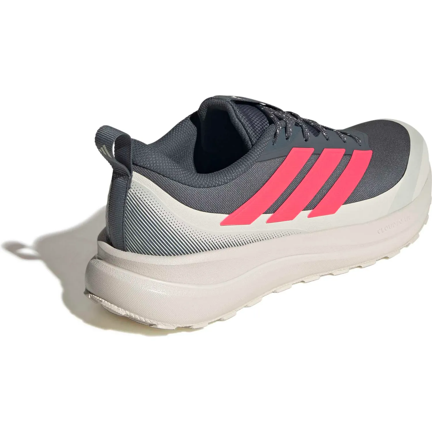 Zapatillas Adidas Running Hombre Runfalcon 6  Atr Wr color gris | Platanitos