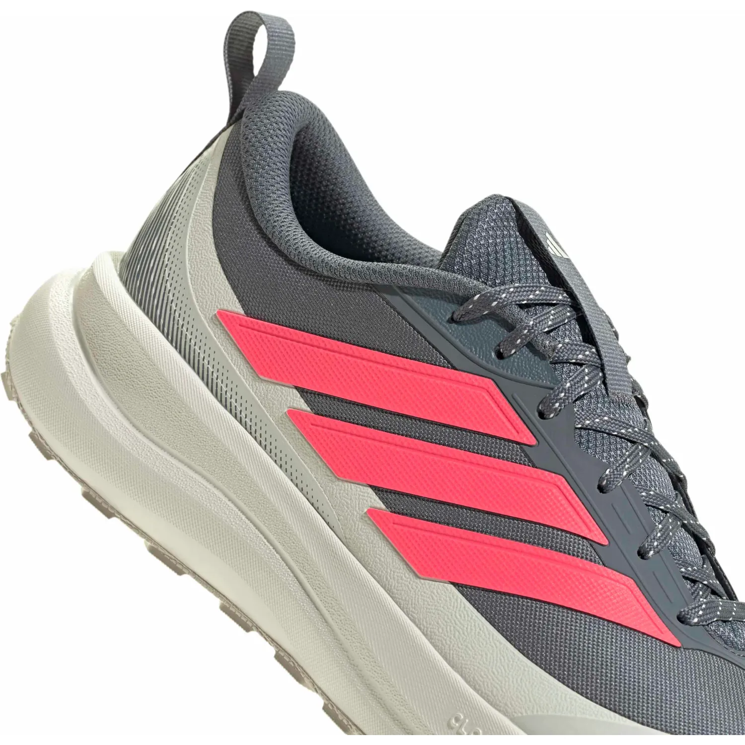 Zapatillas Adidas Running Hombre Runfalcon 6  Atr Wr color gris | Platanitos