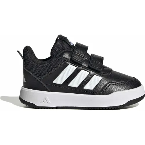 Zapatillas Adidas Urbanas Bebés Tensaur Sport 3.0 Cf I color negro | Platanitos
