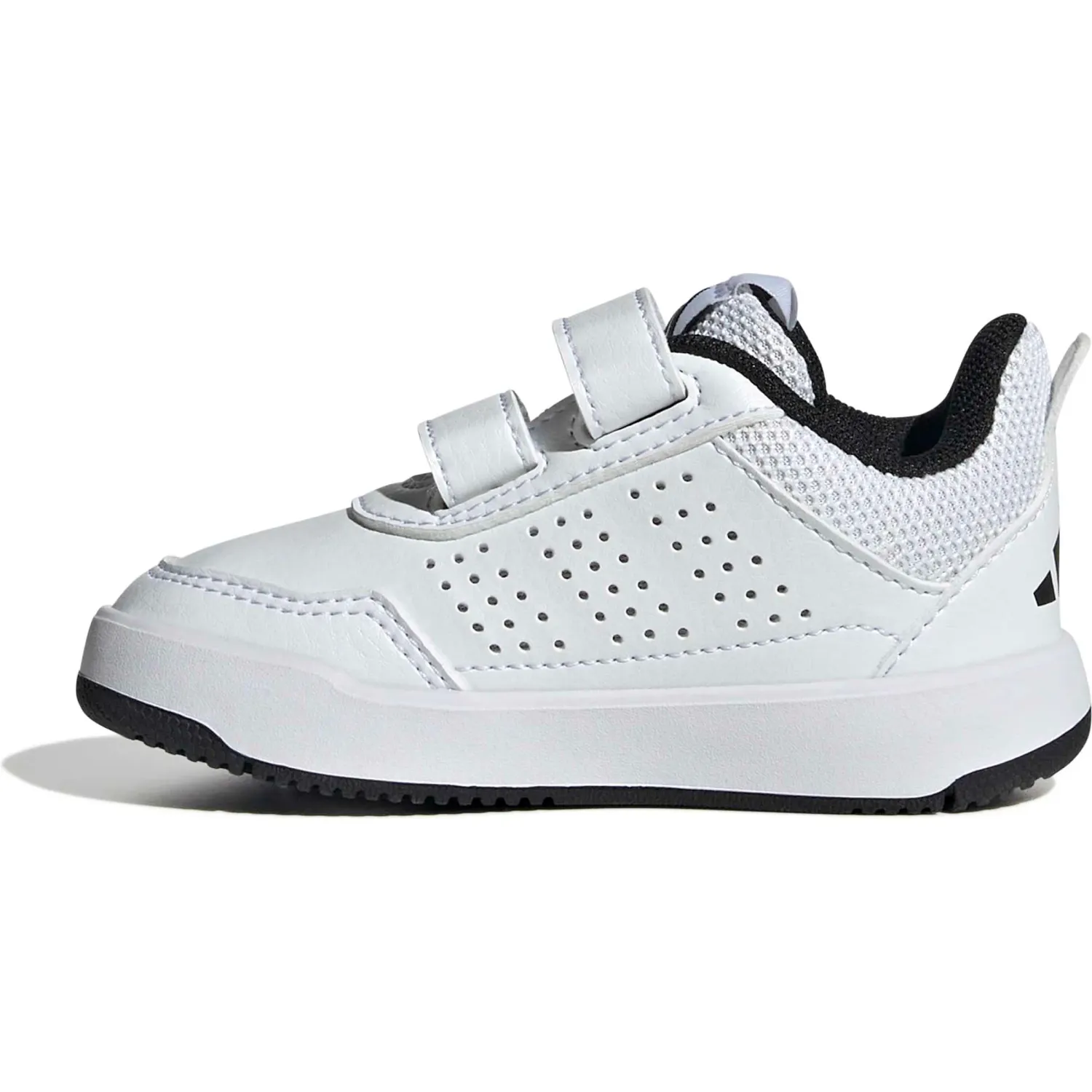 adidas Zapatillas Adidas Urbanas Bebés Tensaur Sport 3.0 Cf I color blanco | Platanitos