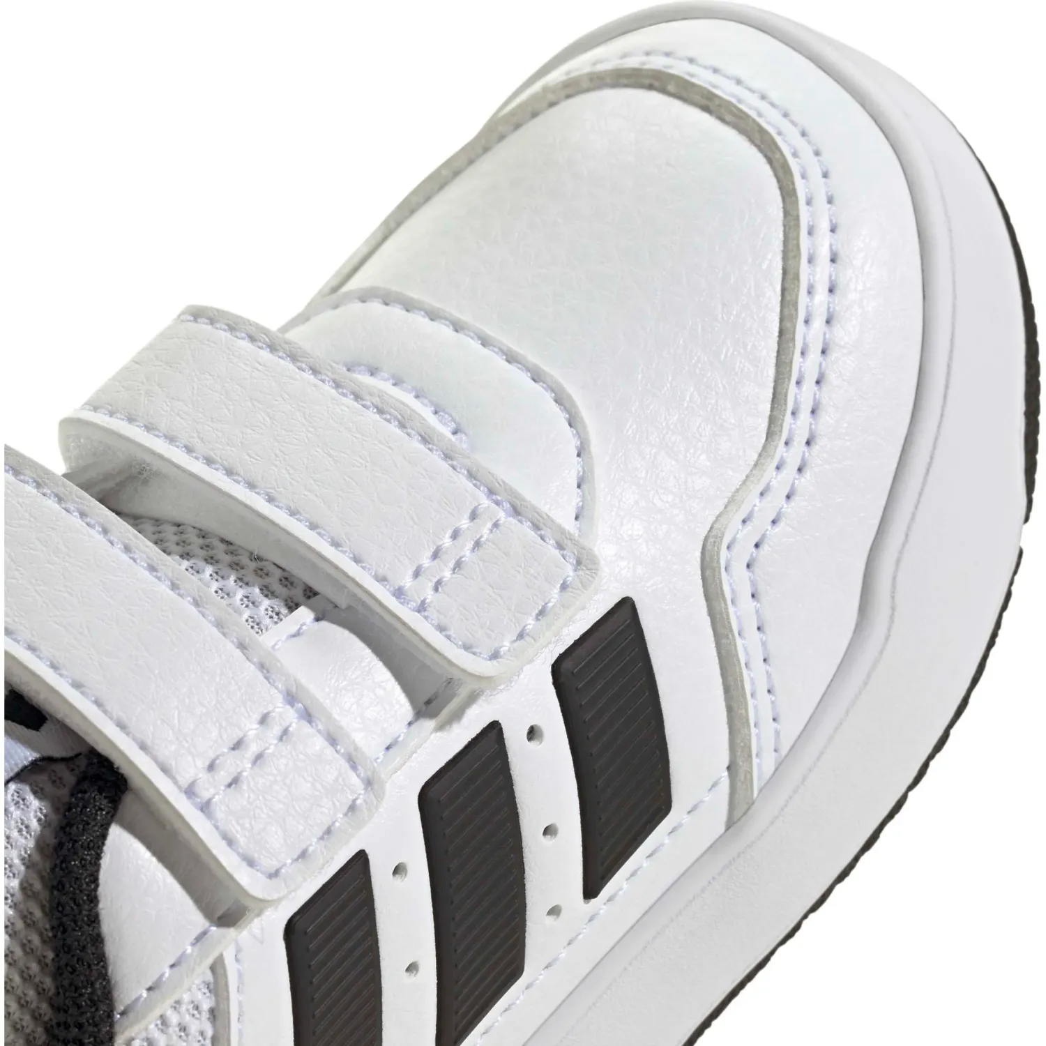 adidas Zapatillas Adidas Urbanas Bebés Tensaur Sport 3.0 Cf I color blanco | Platanitos