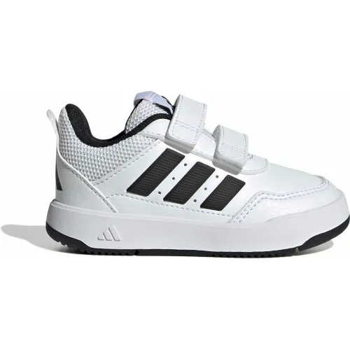 Zapatillas Adidas Urbanas Bebés Tensaur Sport 3.0 Cf I color blanco | Platanitos