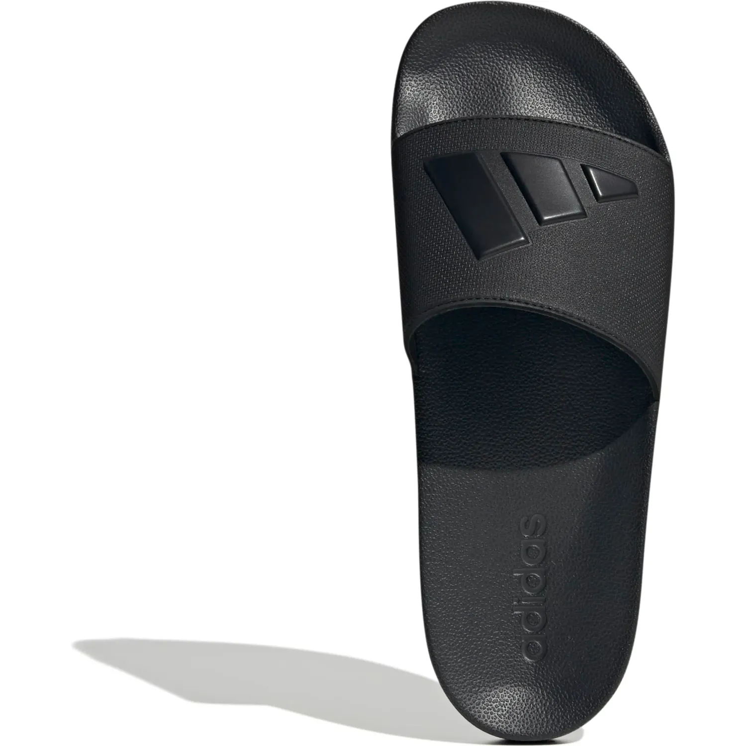 Sandalias Adidas Deportivas Unisex Adilette Shower color negro | Platanitos