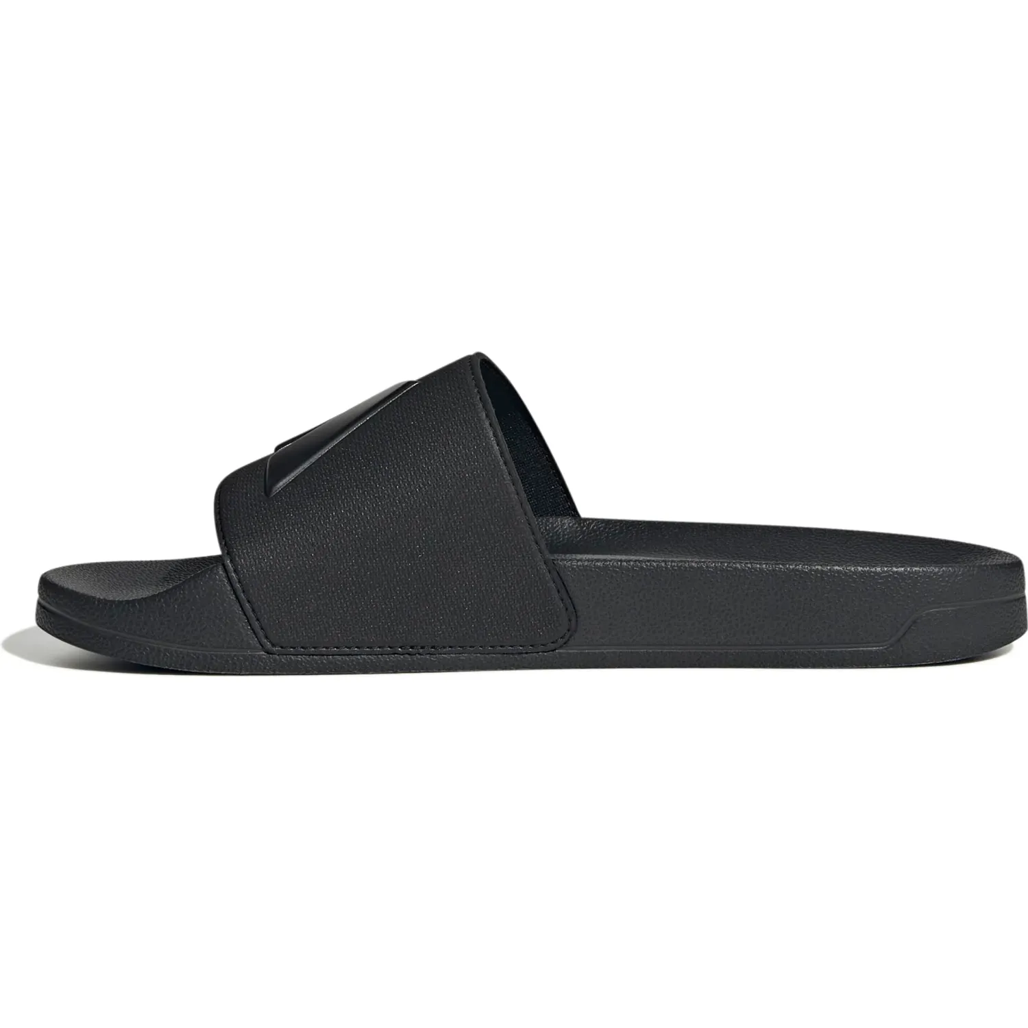 Sandalias Adidas Deportivas Unisex Adilette Shower color negro | Platanitos