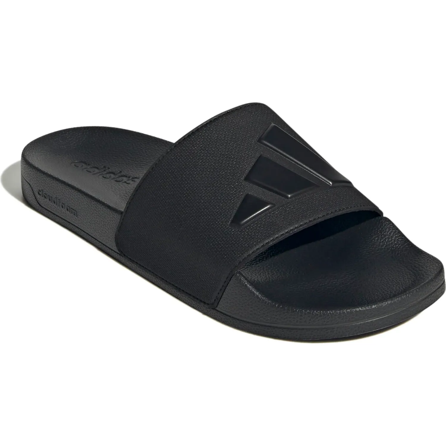 Sandalias Adidas Deportivas Unisex Adilette Shower color negro | Platanitos