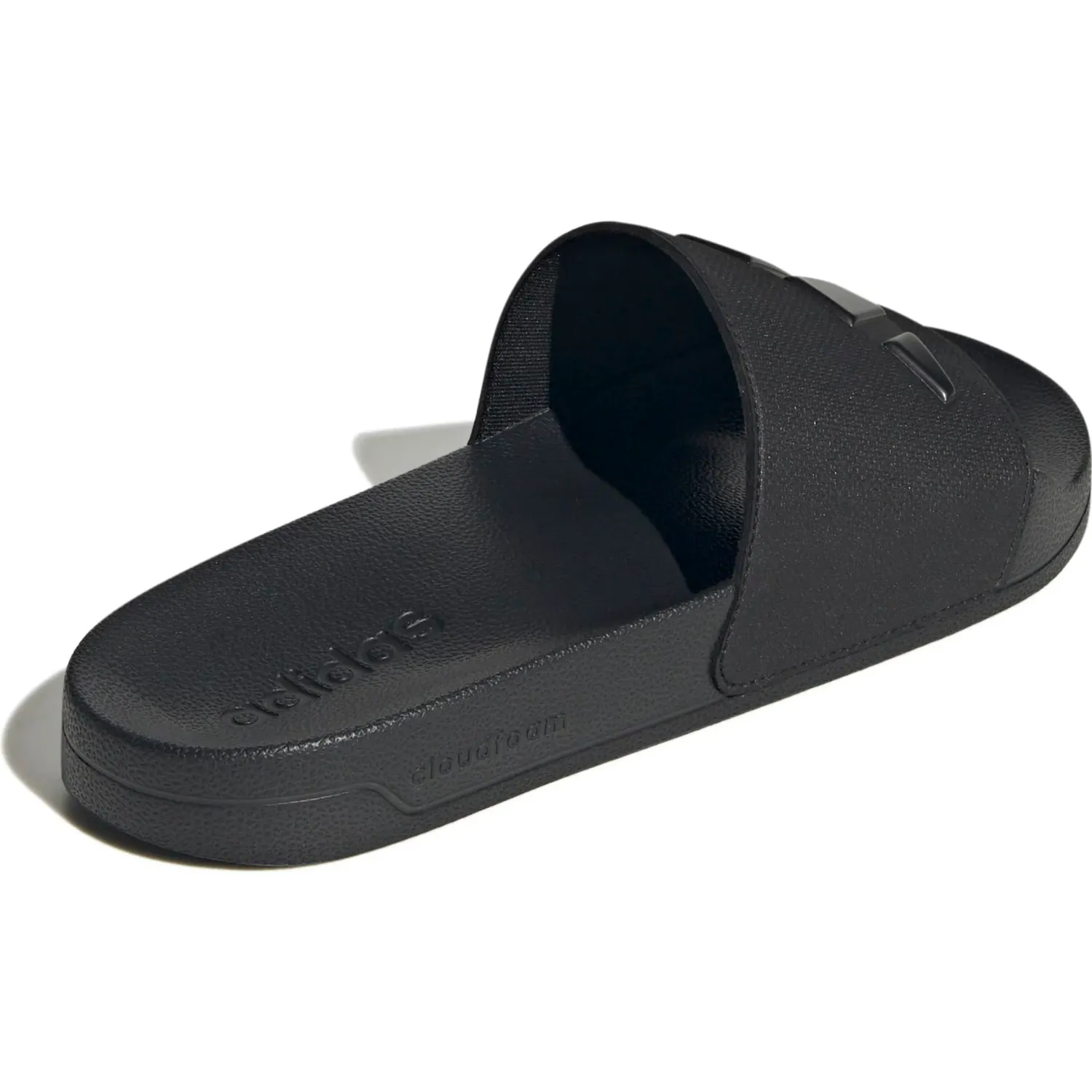 Sandalias Adidas Deportivas Unisex Adilette Shower color negro | Platanitos