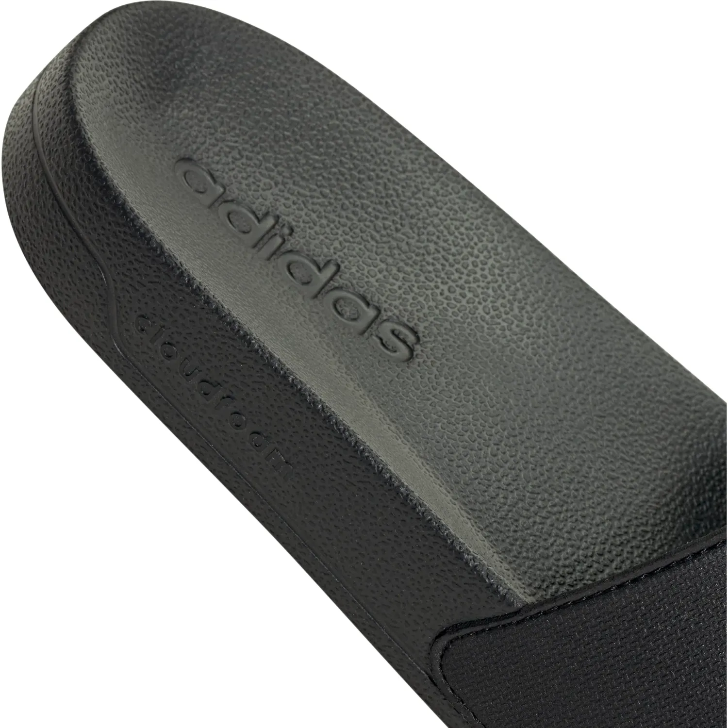 Sandalias Adidas Deportivas Unisex Adilette Shower color negro | Platanitos