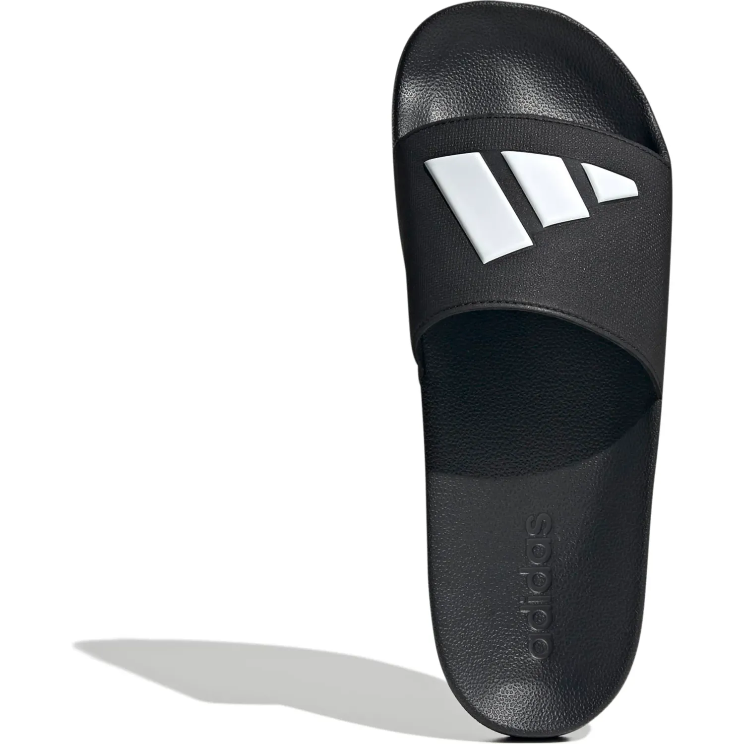 Sandalias Adidas Deportivas Unisex Adilette Shower color negro | Platanitos
