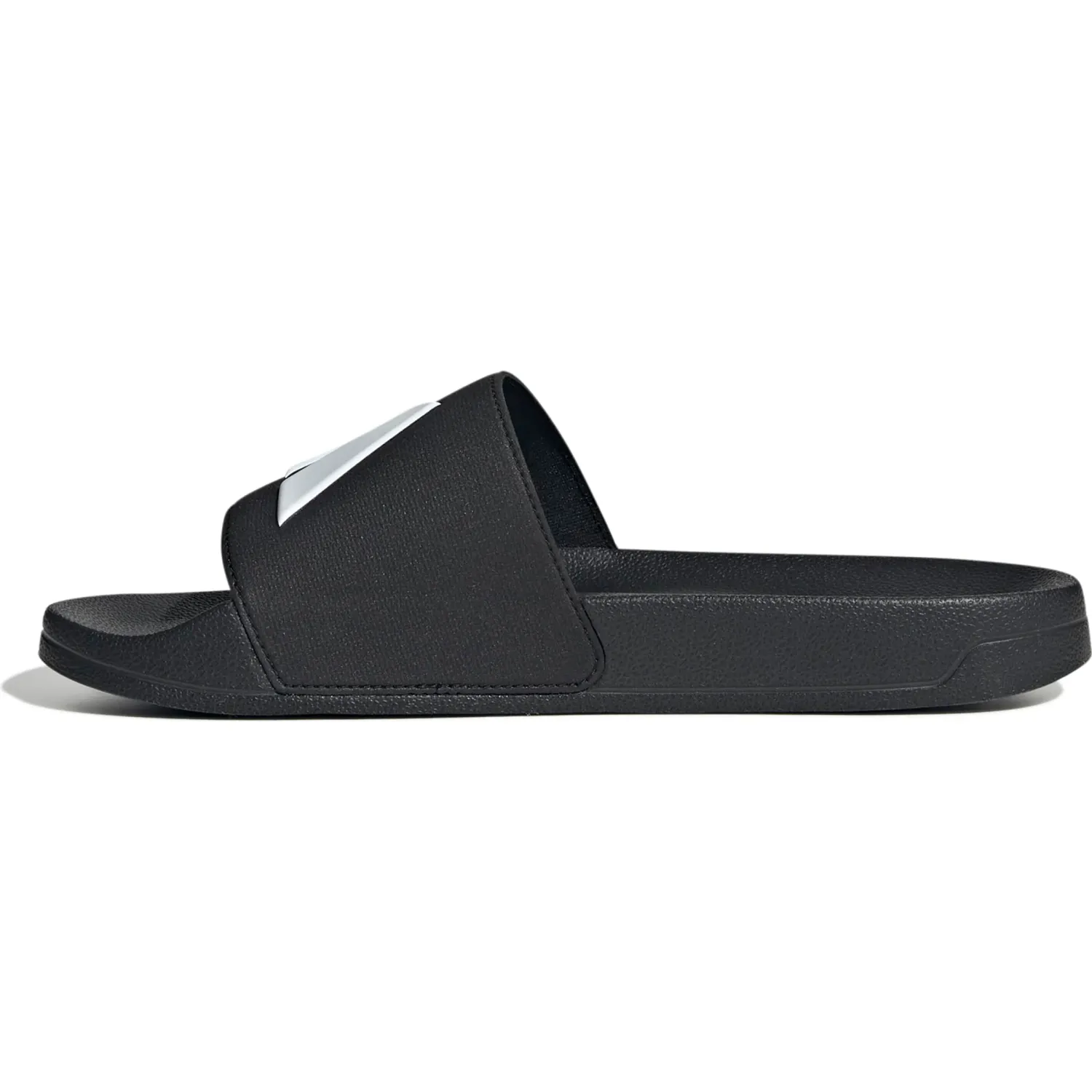 Sandalias Adidas Deportivas Unisex Adilette Shower color negro | Platanitos