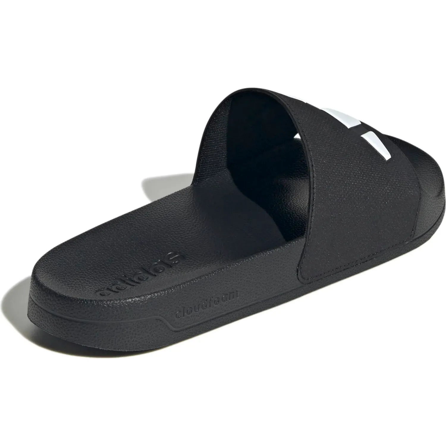 Sandalias Adidas Deportivas Unisex Adilette Shower color negro | Platanitos