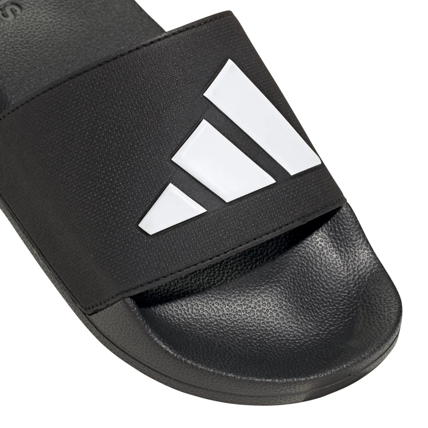 Sandalias Adidas Deportivas Unisex Adilette Shower color negro | Platanitos