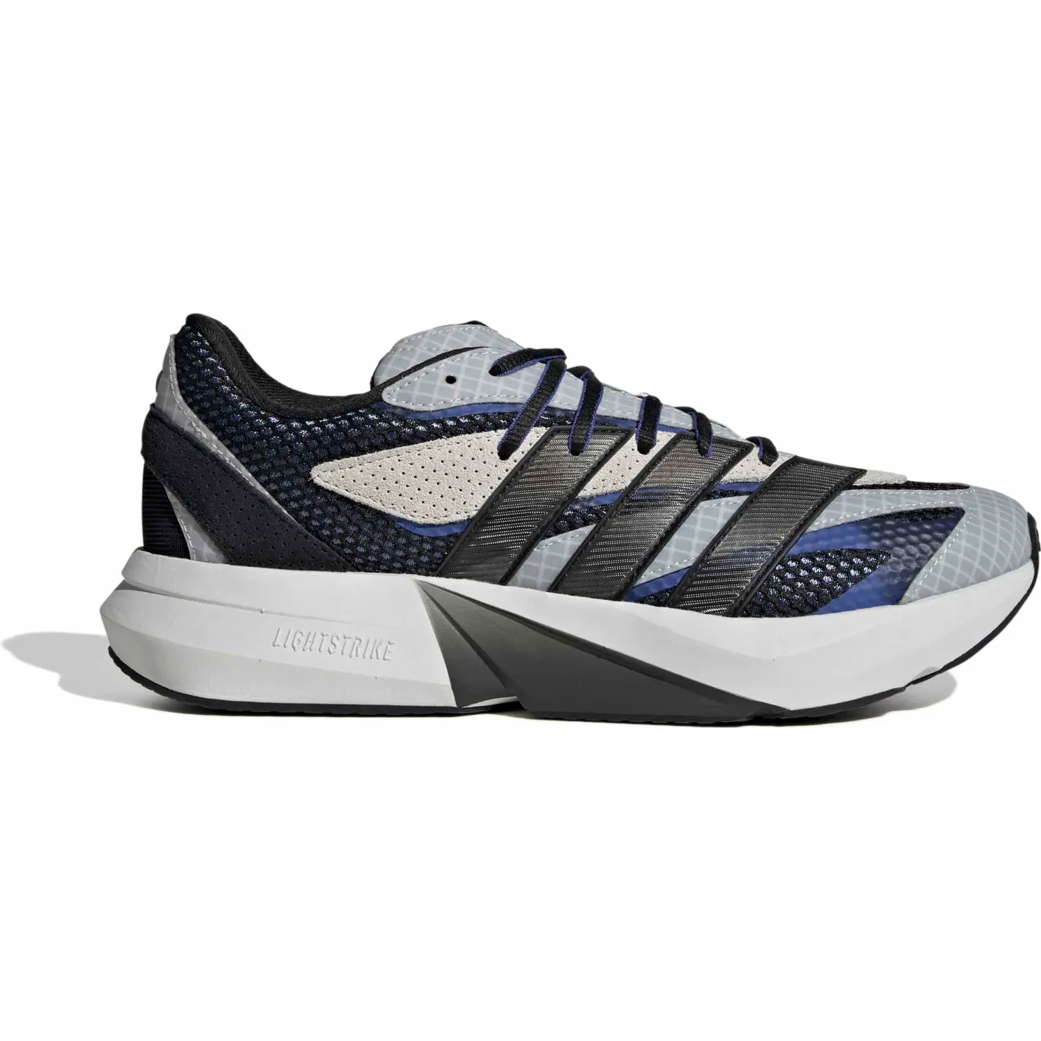 adidas Zapatillas Adidas Urbanas Hombre Lightblaze color negro | Platanitos