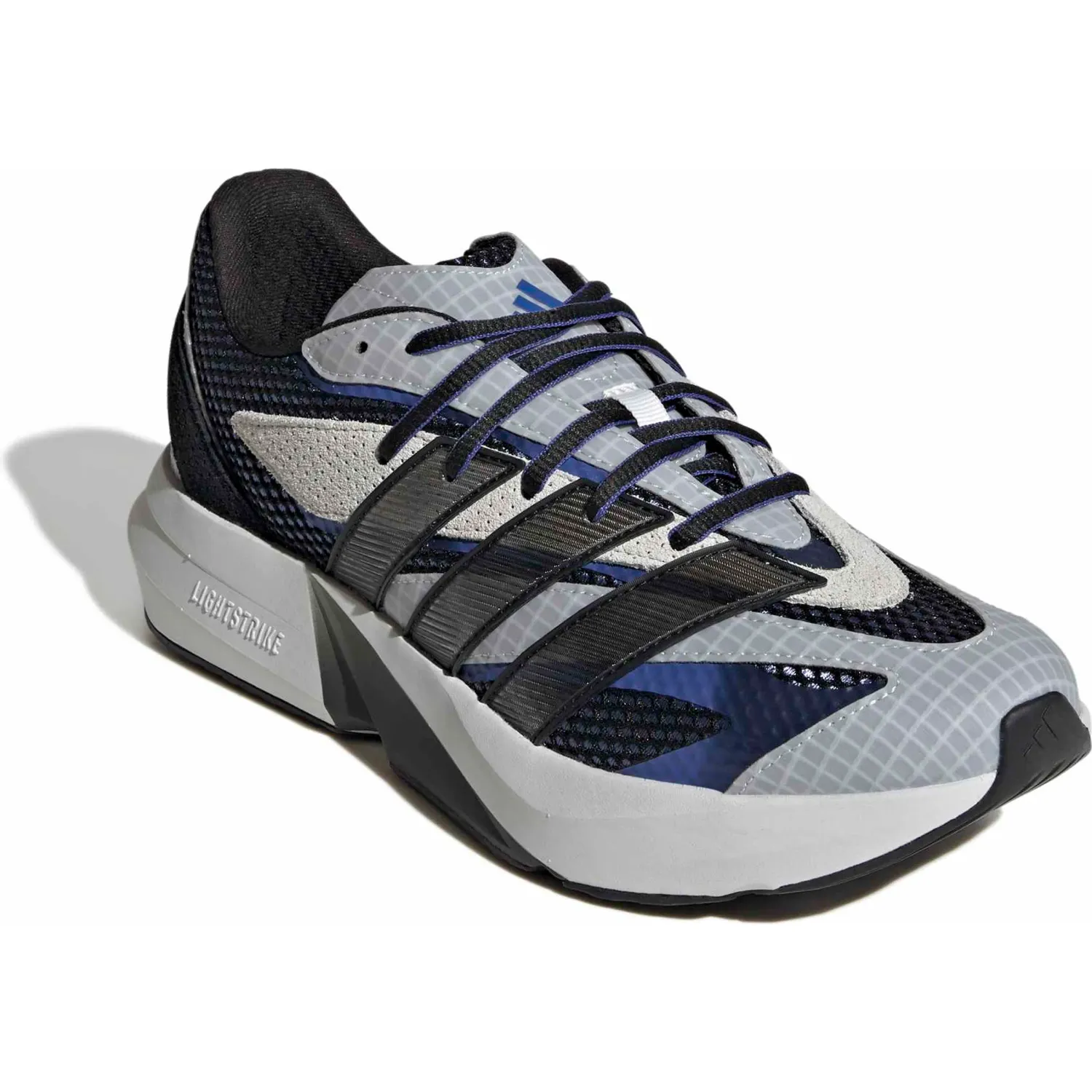 adidas Zapatillas Adidas Urbanas Hombre Lightblaze color negro | Platanitos