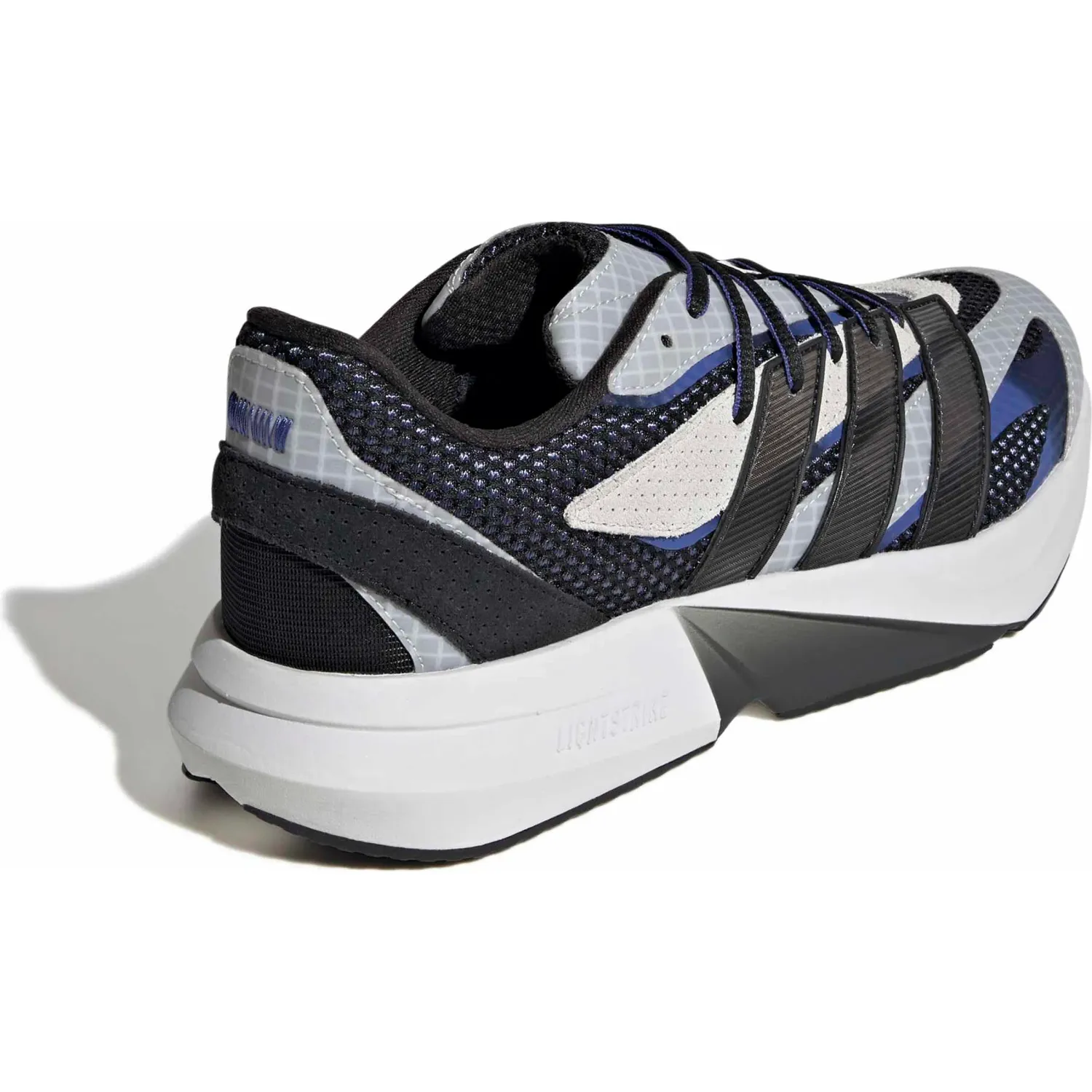 adidas Zapatillas Adidas Urbanas Hombre Lightblaze color negro | Platanitos