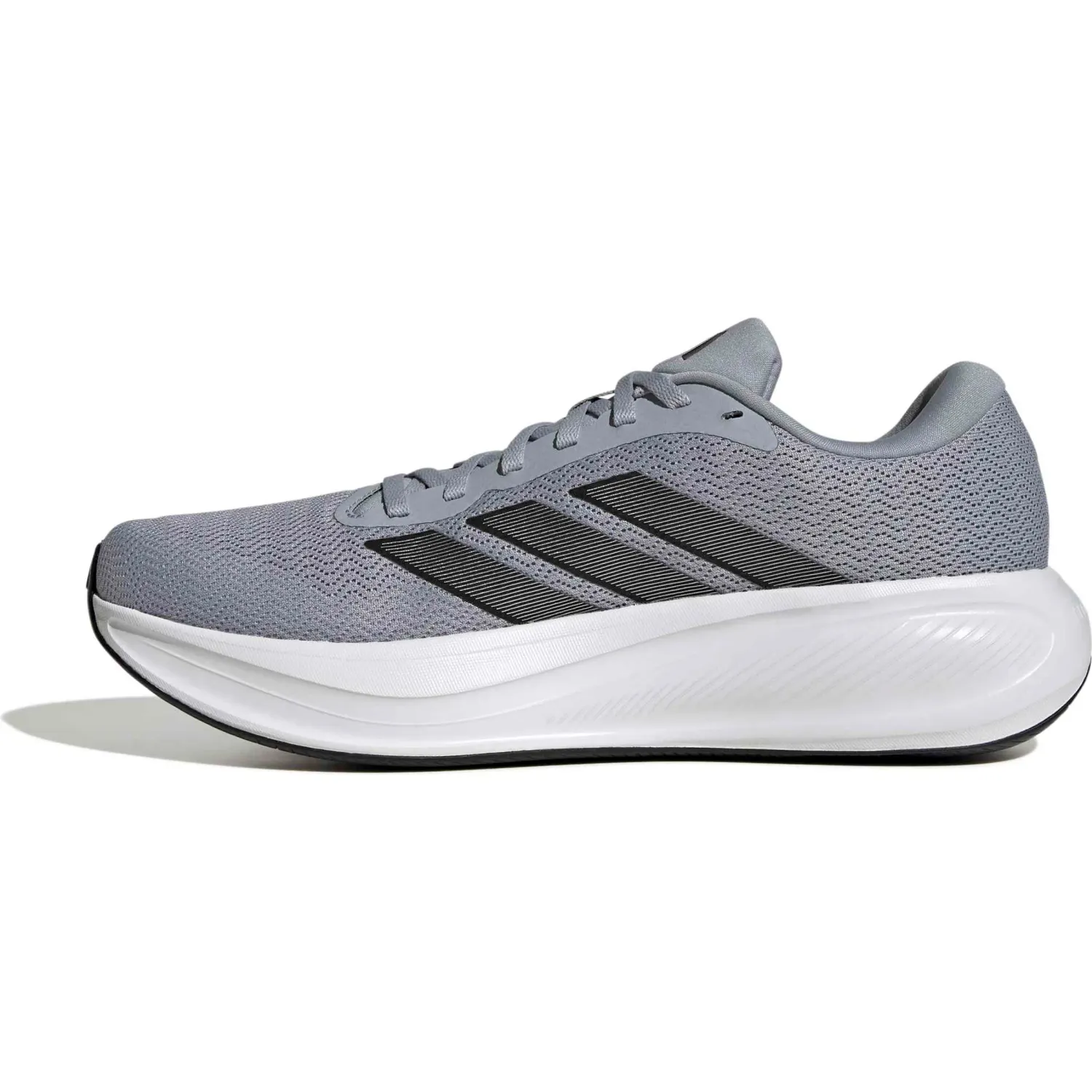 adidas Zapatillas Adidas Running Unisex Response Runner 2 color negro | Platanitos