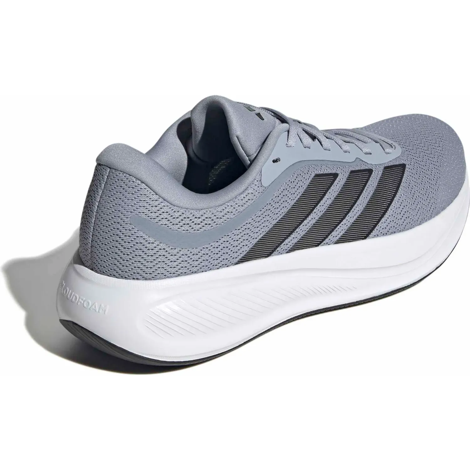 adidas Zapatillas Adidas Running Unisex Response Runner 2 color negro | Platanitos
