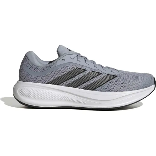 Zapatillas Adidas Running Unisex Response Runner 2 color negro | Platanitos