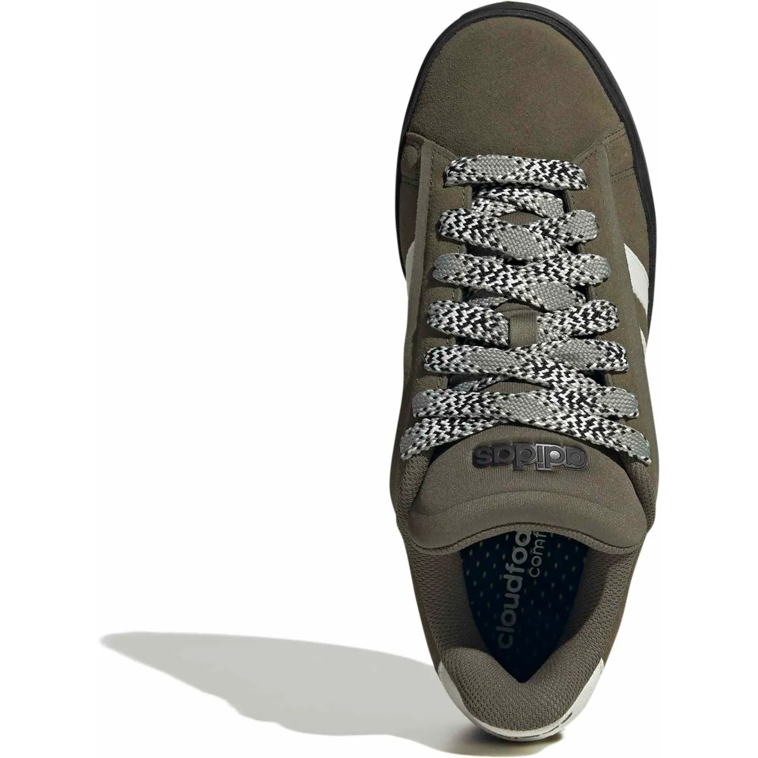 adidas Zapatillas Adidas Urbanas Hombre Grand Court Alpha 00s color olivo | Platanitos