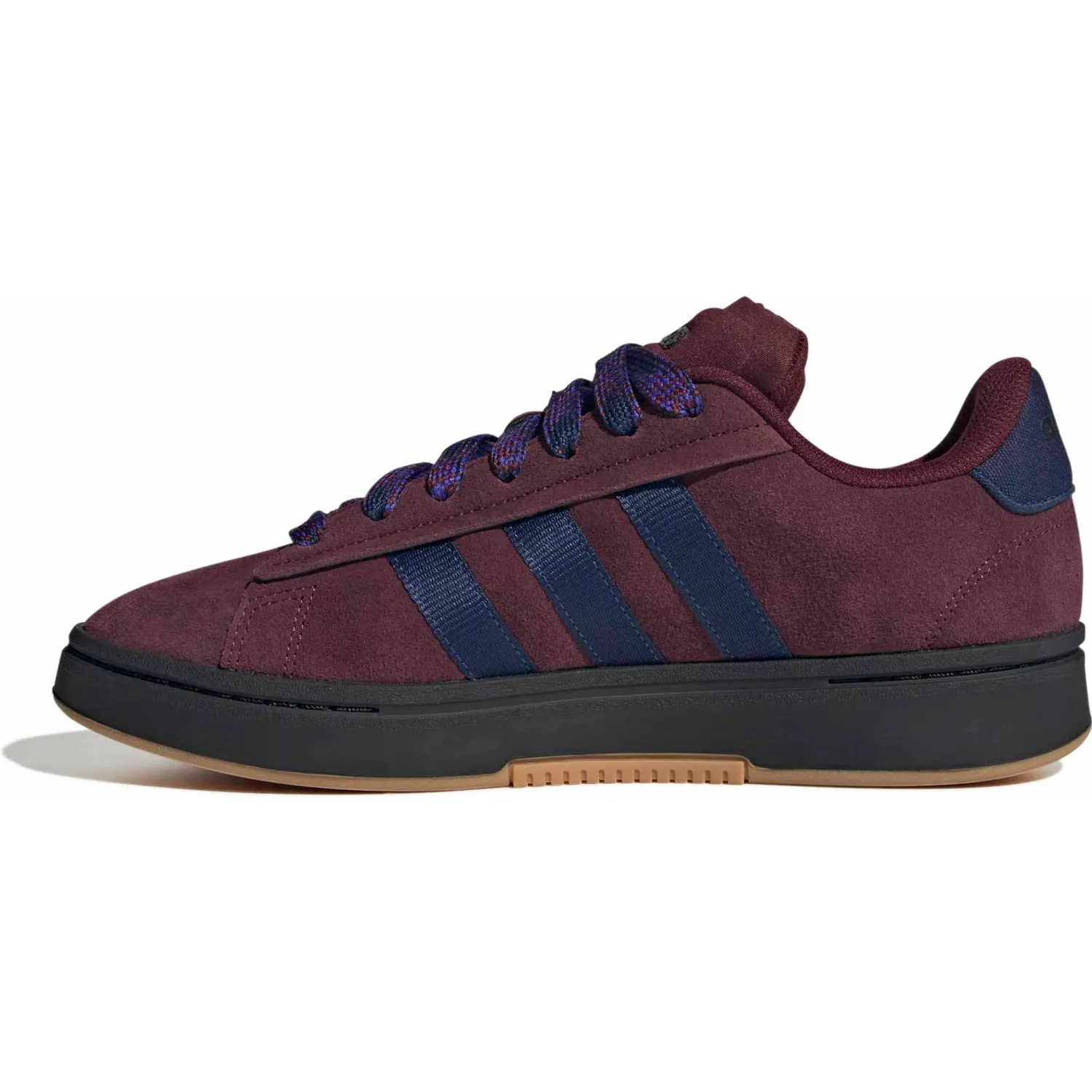 adidas Zapatillas Adidas Urbanas Hombre Grand Court Alpha 00s color azul | Platanitos