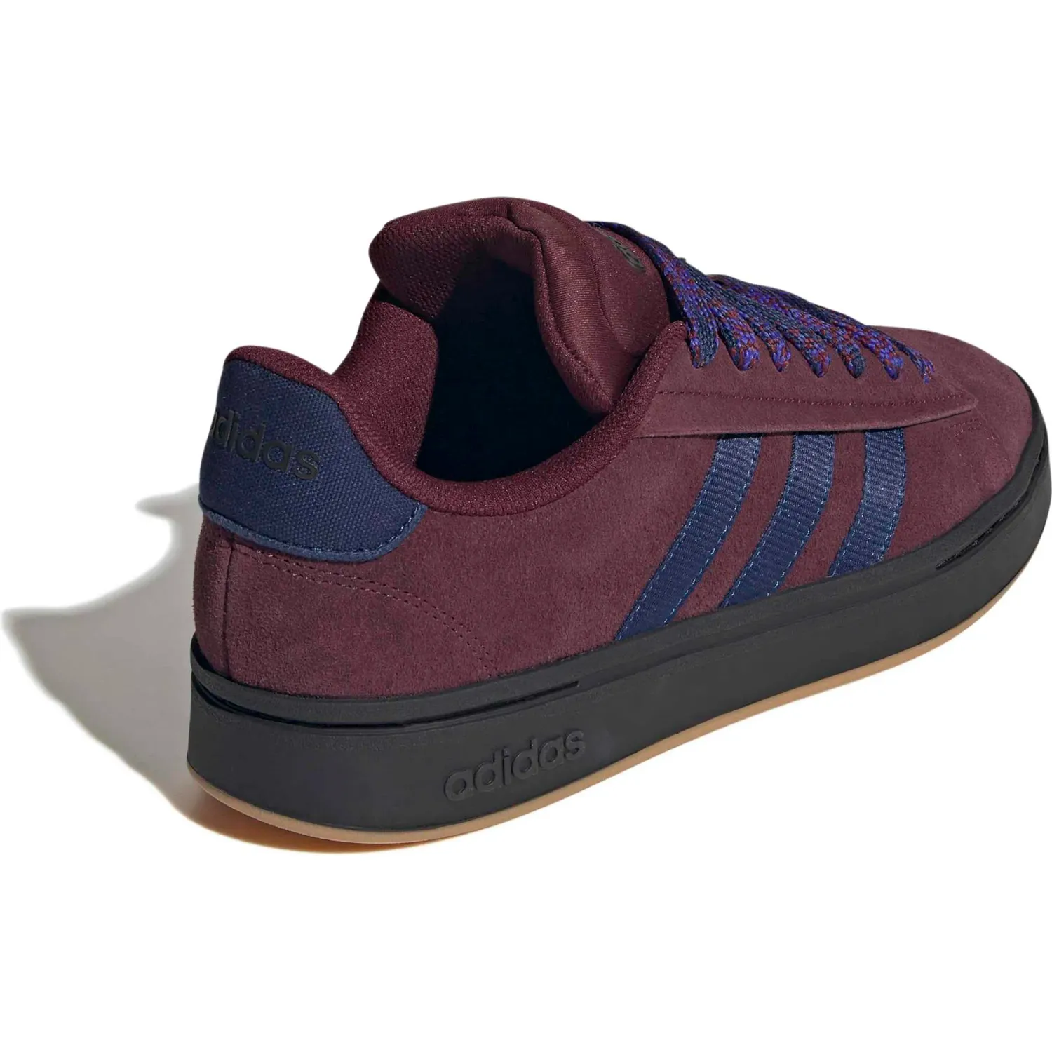 adidas Zapatillas Adidas Urbanas Hombre Grand Court Alpha 00s color azul | Platanitos