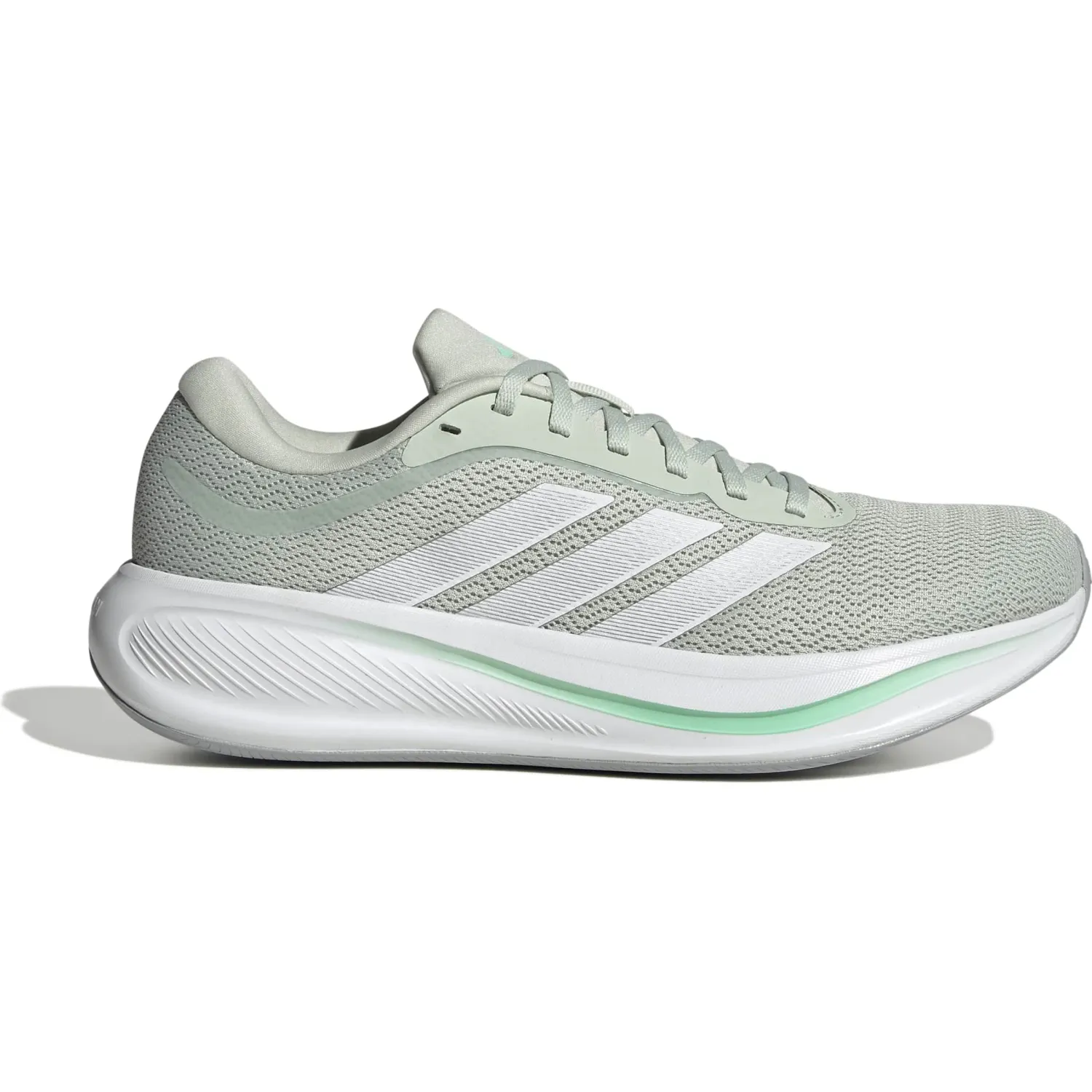 adidas Zapatillas Adidas Running Unisex Response Runner 2 color gris | Platanitos