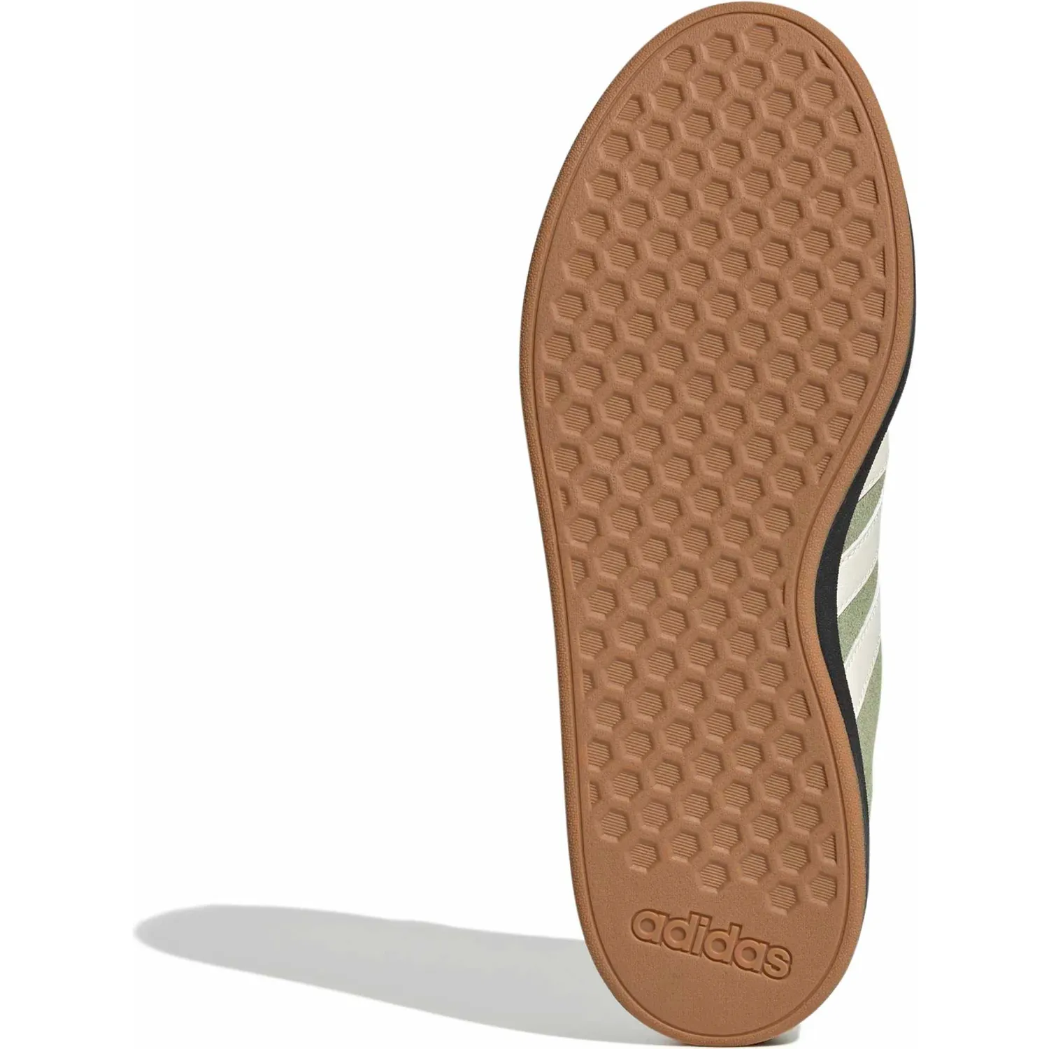 adidas Zapatillas Adidas Urbanas Hombre Grand Court Base 00s color olivo | Platanitos