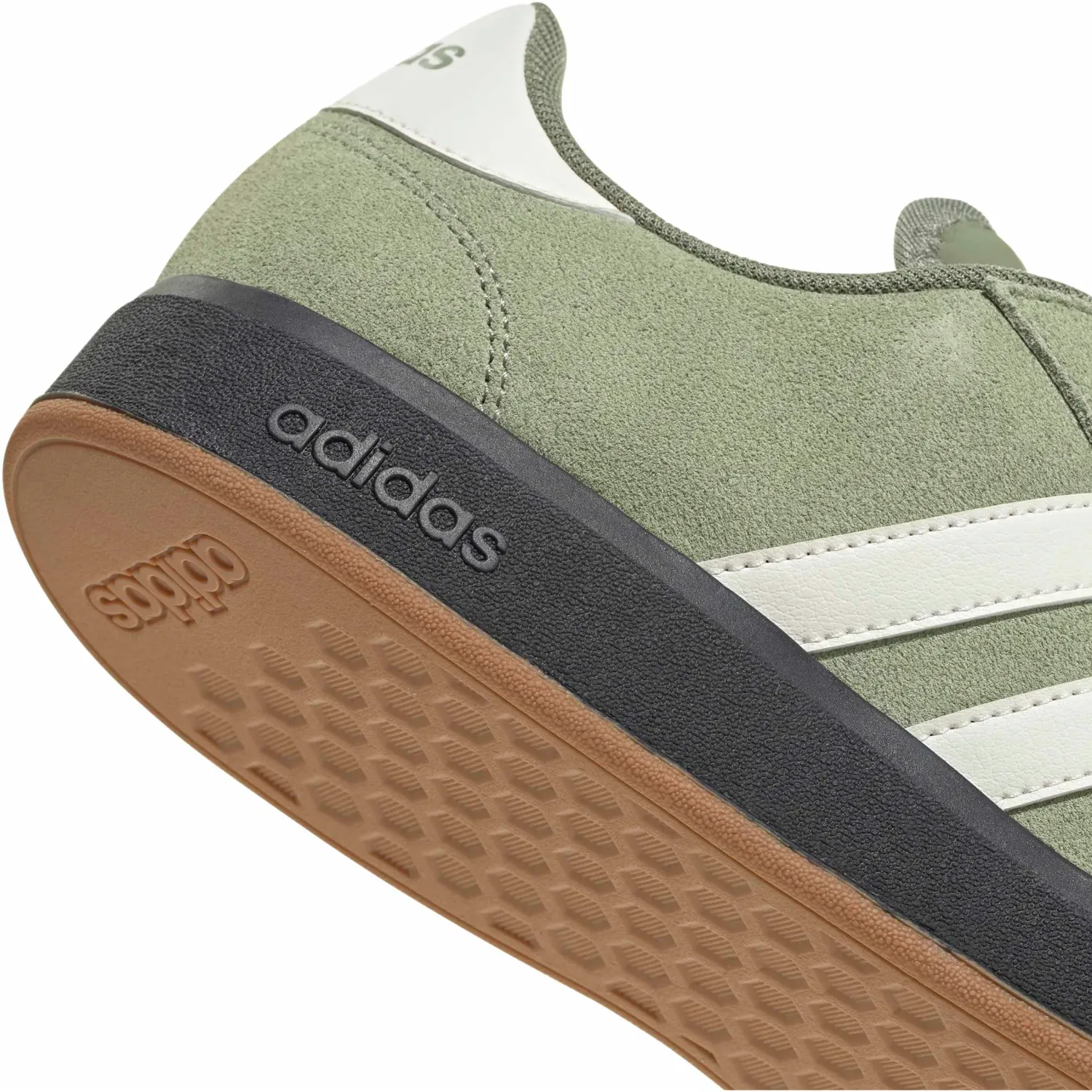 adidas Zapatillas Adidas Urbanas Hombre Grand Court Base 00s color olivo | Platanitos