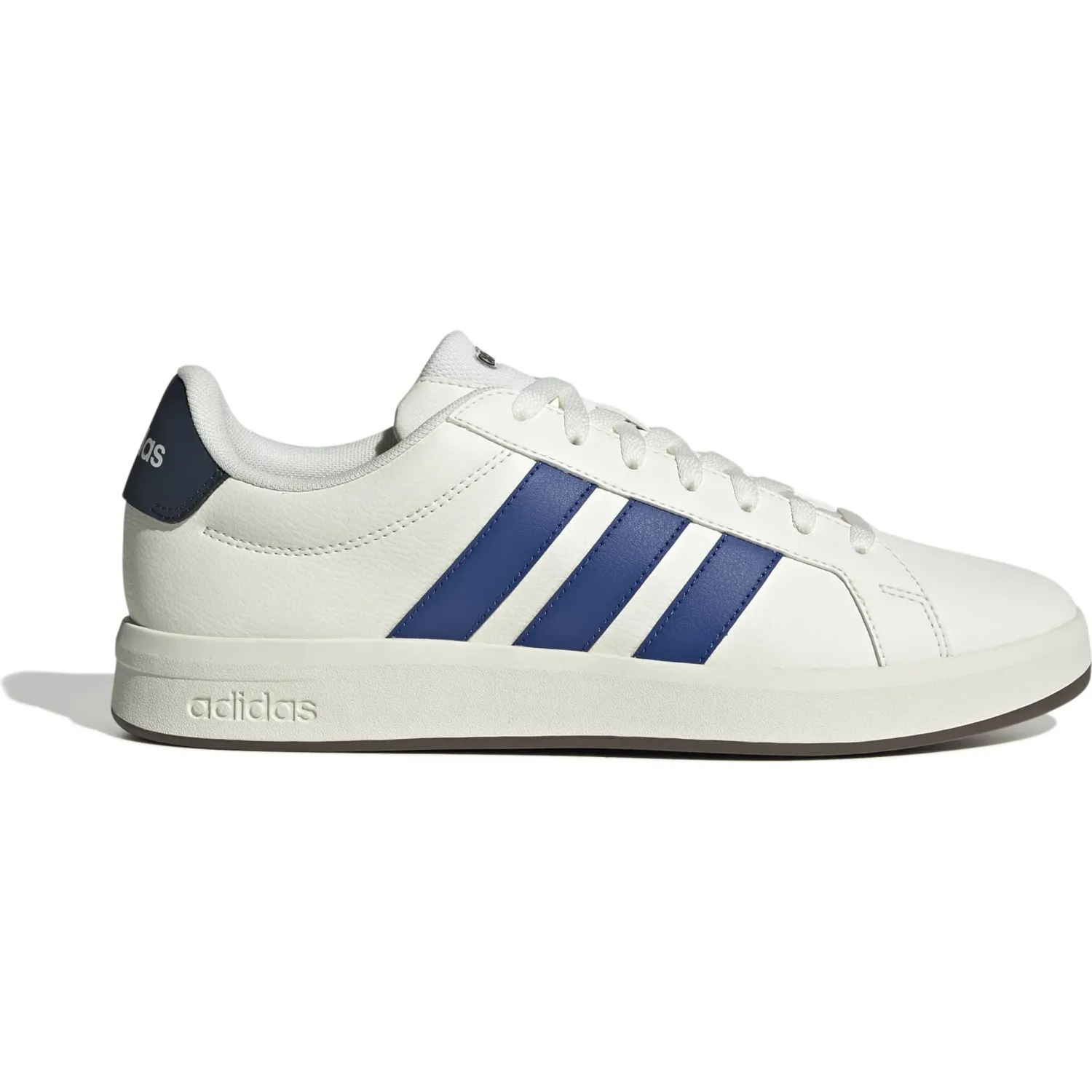 adidas Zapatillas Adidas Urbanas Hombre Grand Court Base 3.0 color blanco | Platanitos