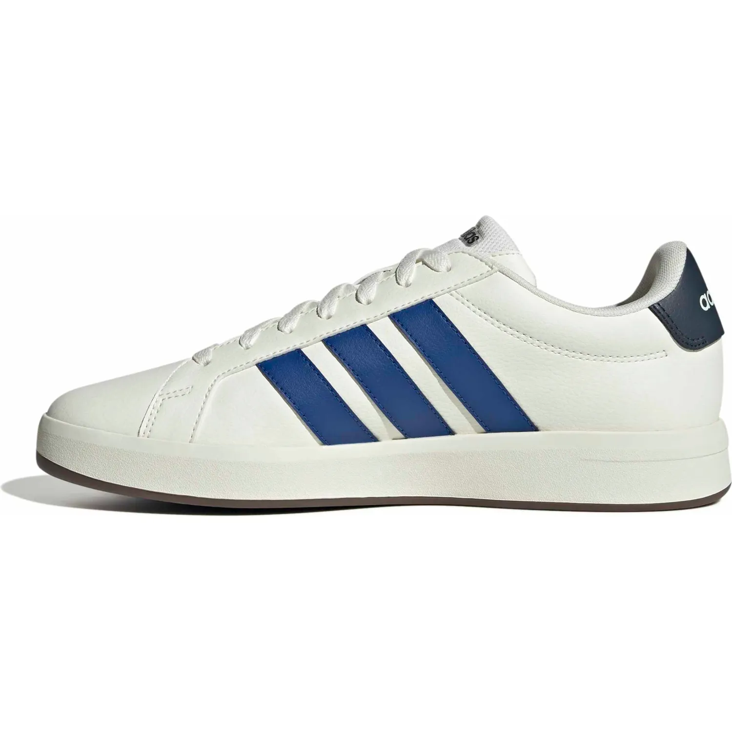 adidas Zapatillas Adidas Urbanas Hombre Grand Court Base 3.0 color blanco | Platanitos